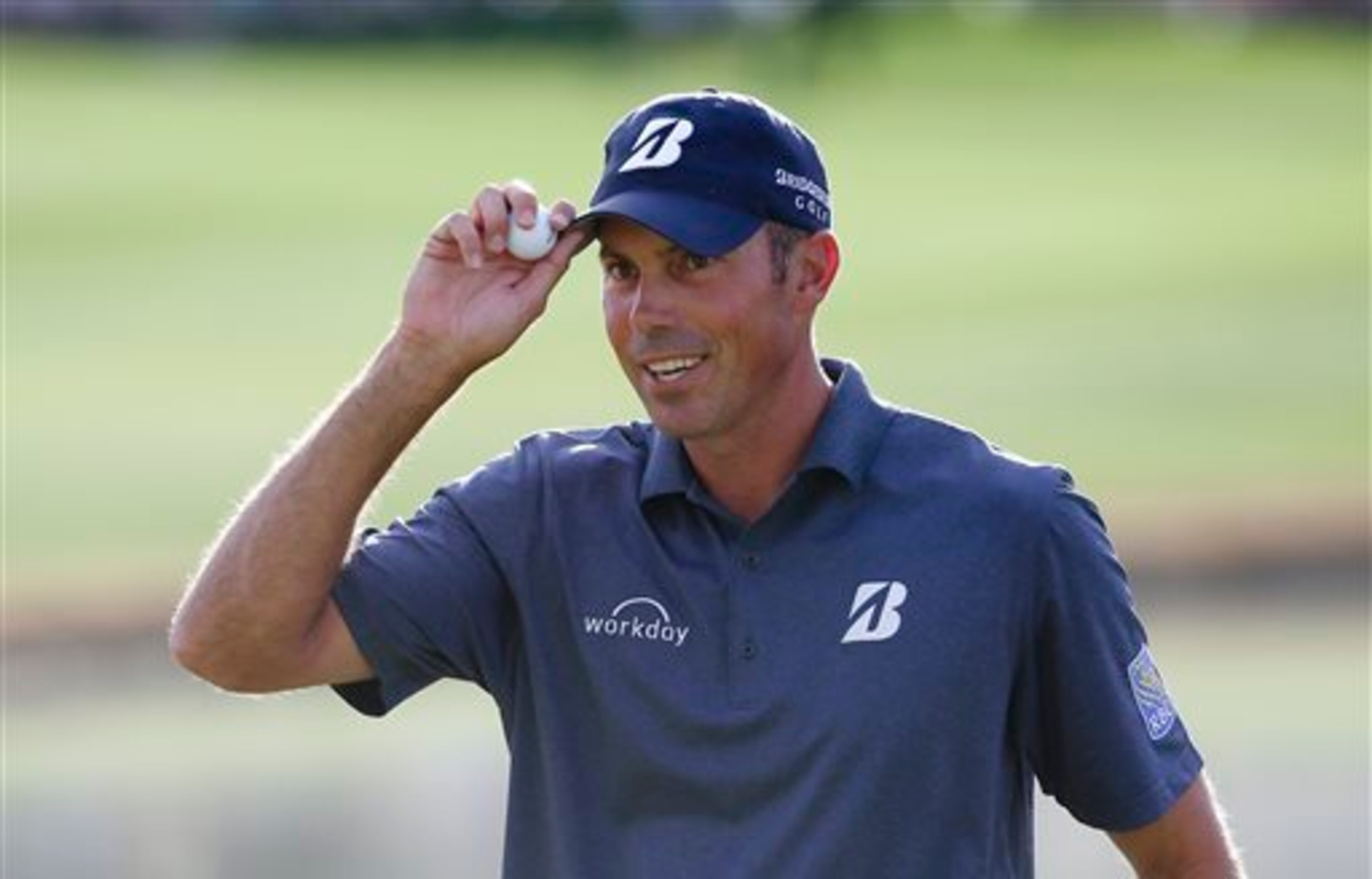 Will Kuchar finally get a major title this year?