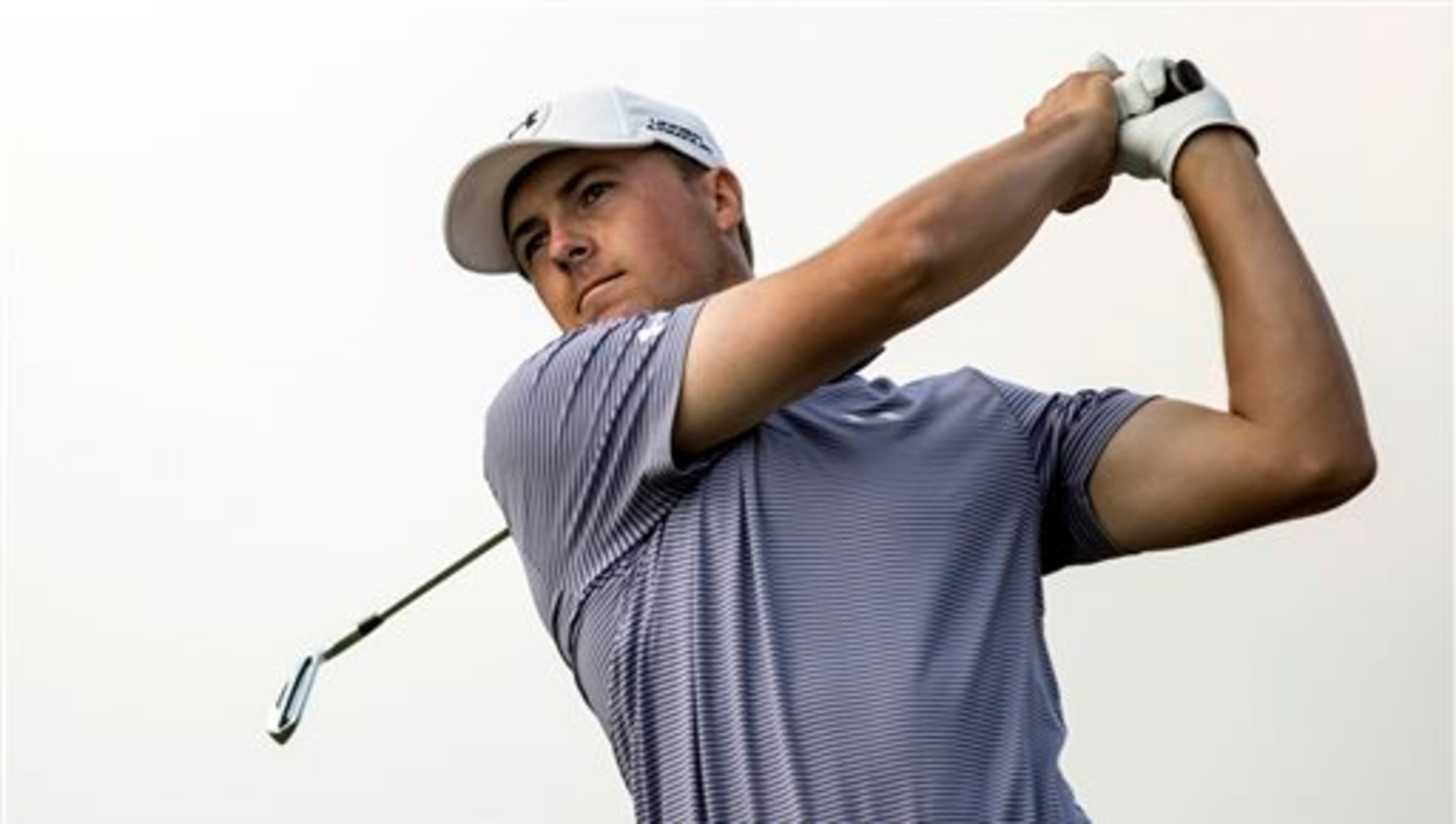 Spieth will challenge Rory McIlroy this year.