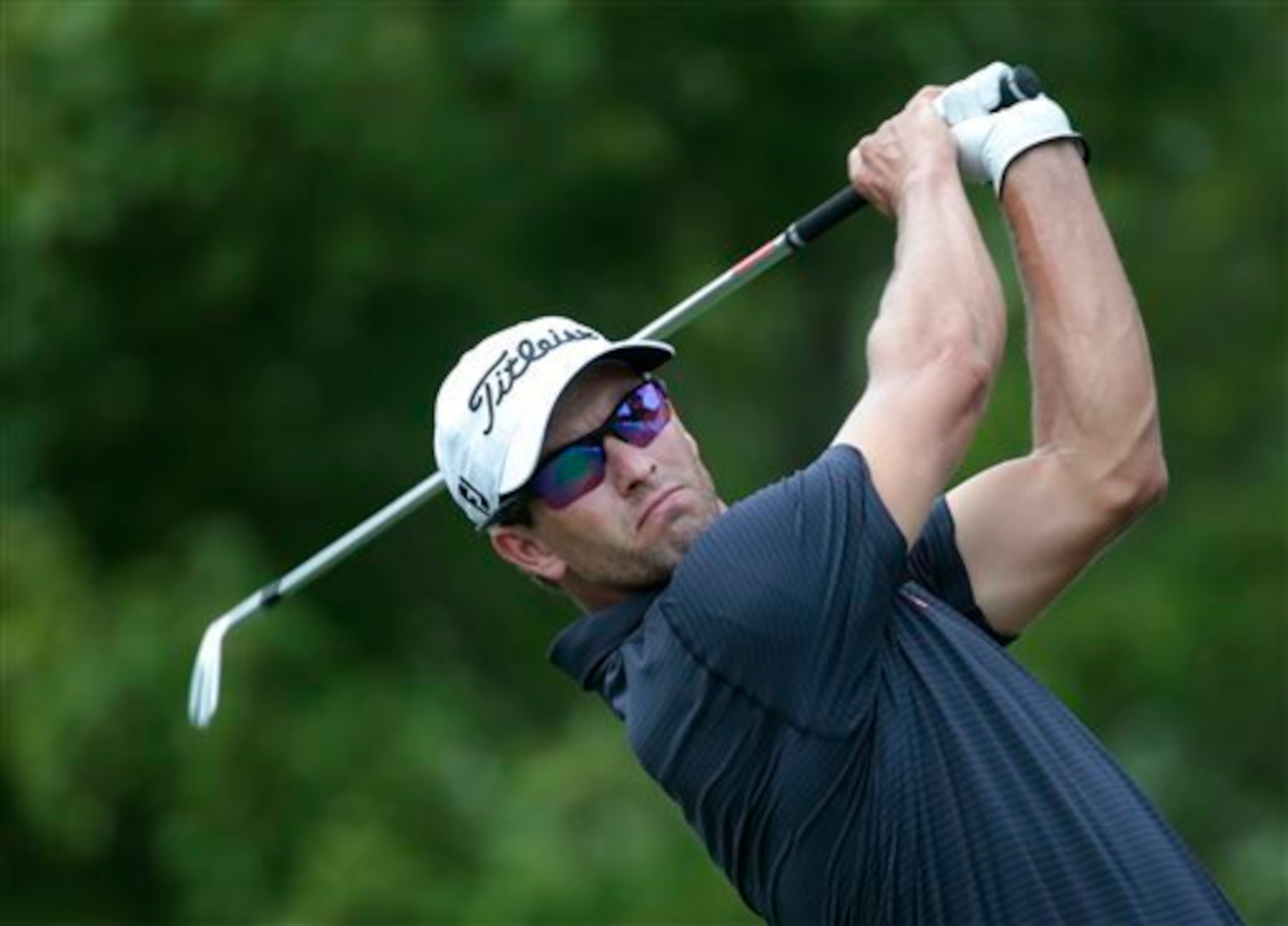 Scott has a good chance to add a major title.