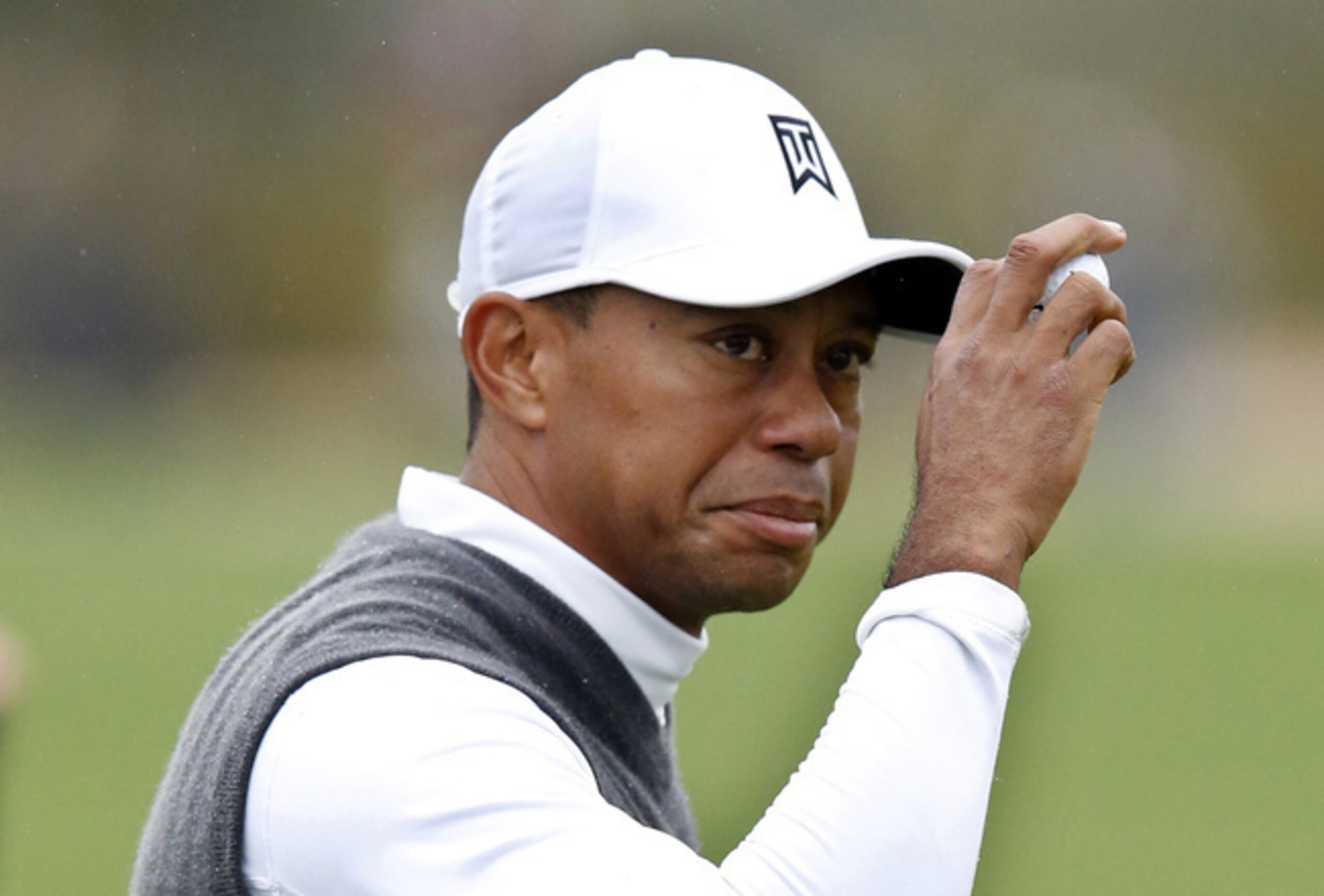 Tiger will need to get over the chip-yips to win the Masters..
