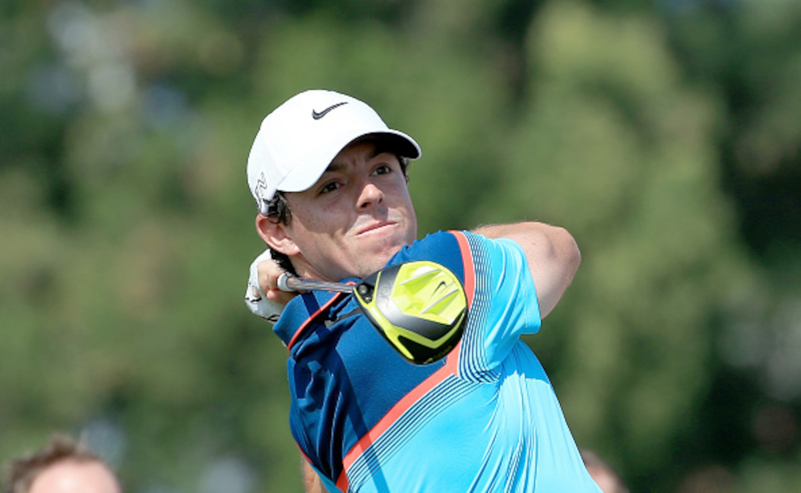 The No. 1 player in the world is primed to win more major titles this year.