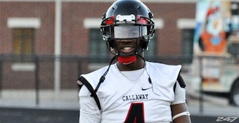 Terry Godwin committed to Georgia on Wednesday evening.
