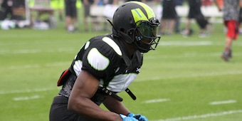 Rashad Roundtree should see early playing time.