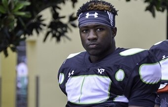 Roquan Smith could still be a Bulldog.
