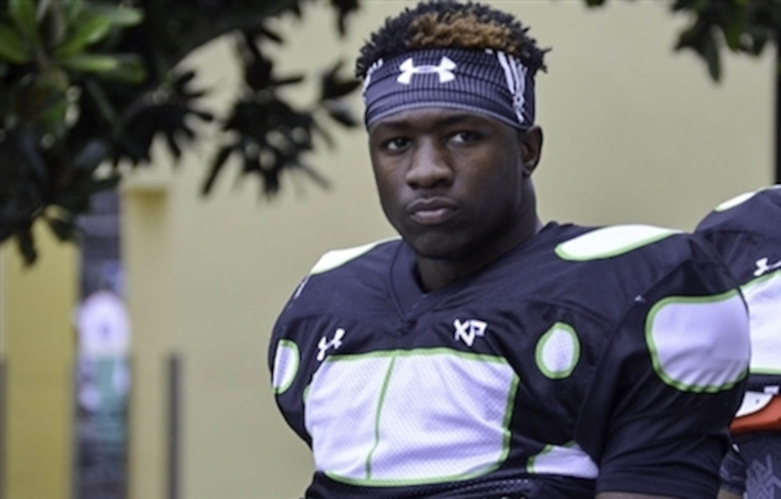 Roquan Smith could still be a Bulldog.