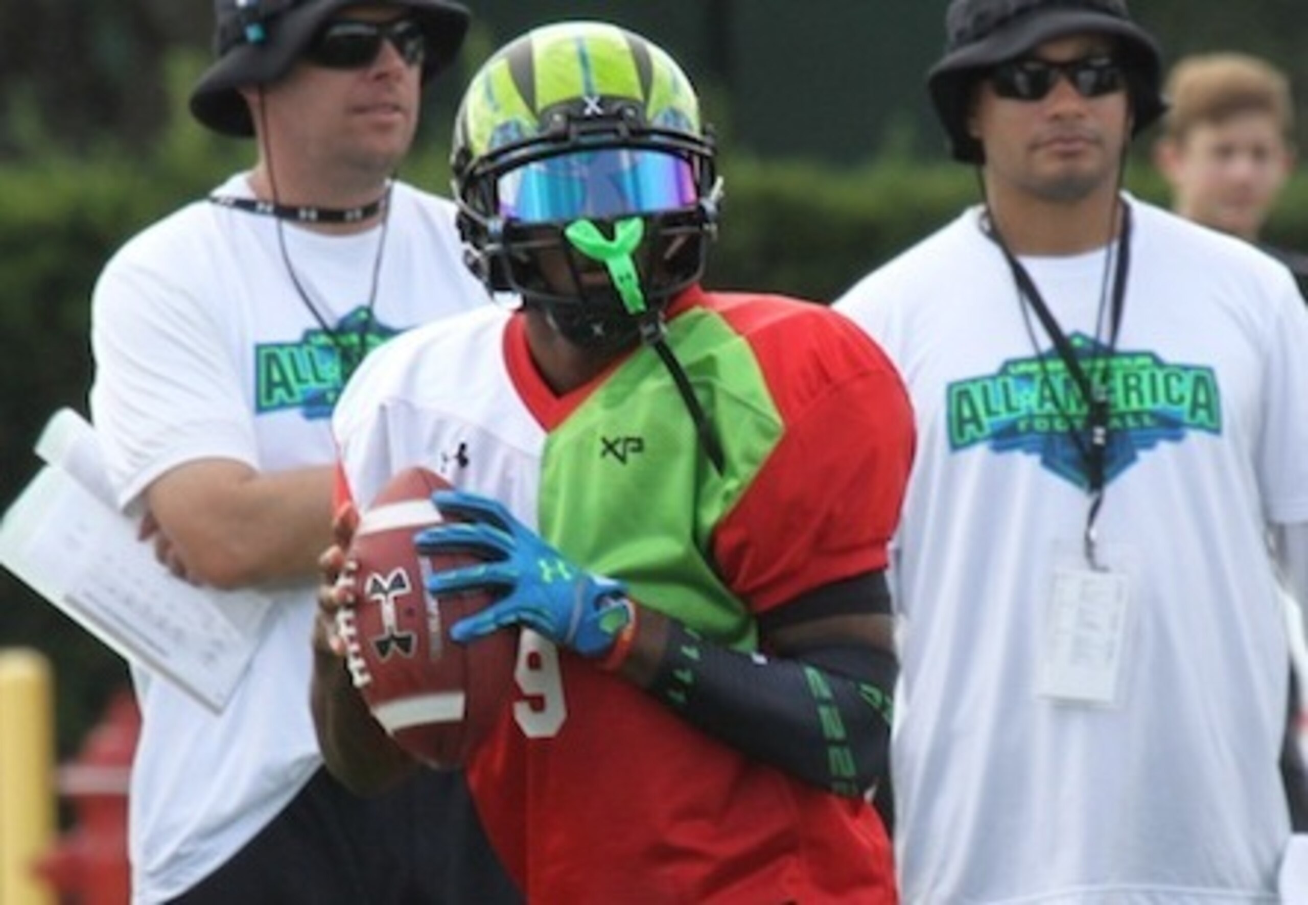 De'Andre Johnson