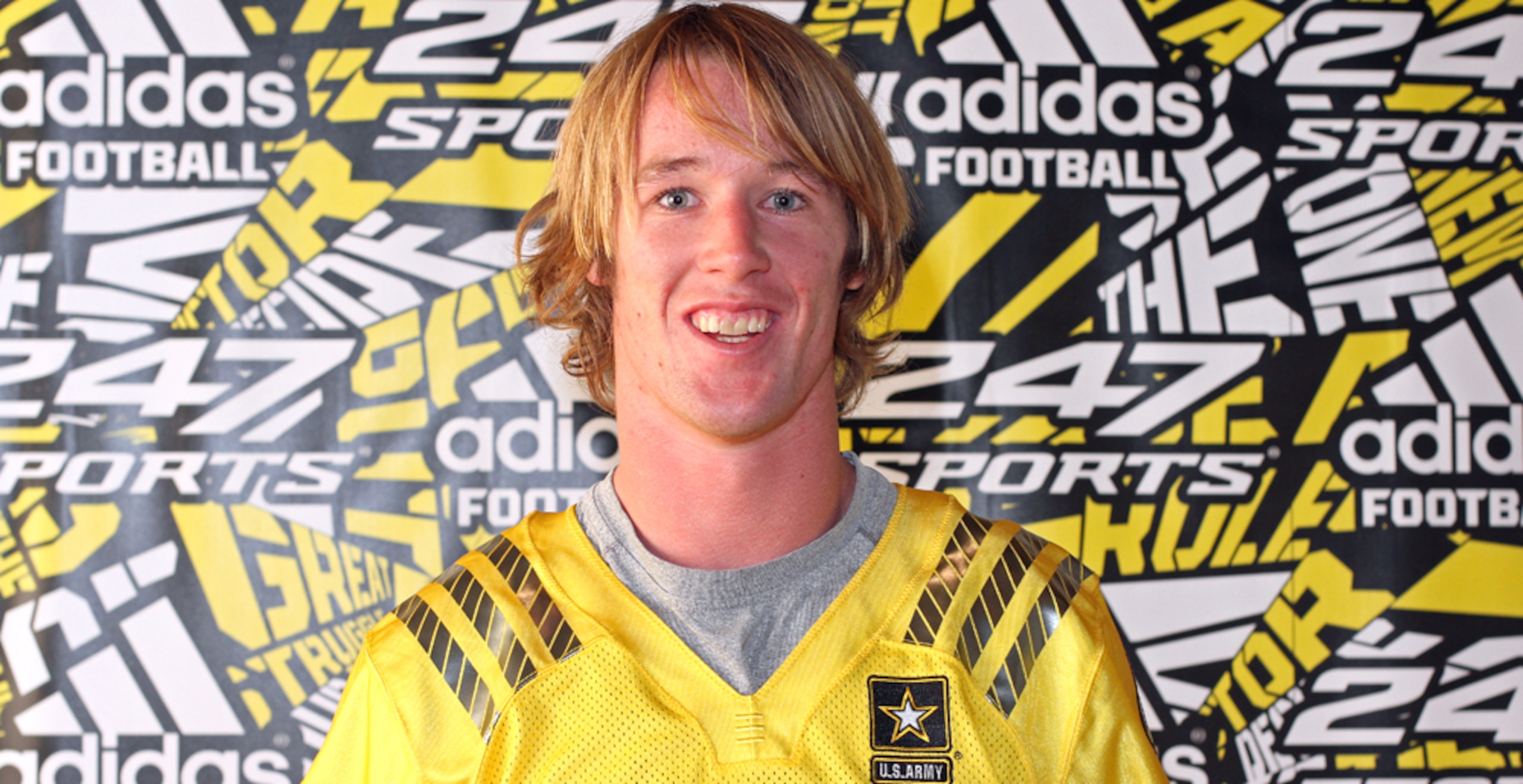 Talented wide receiver Trent Irwin.