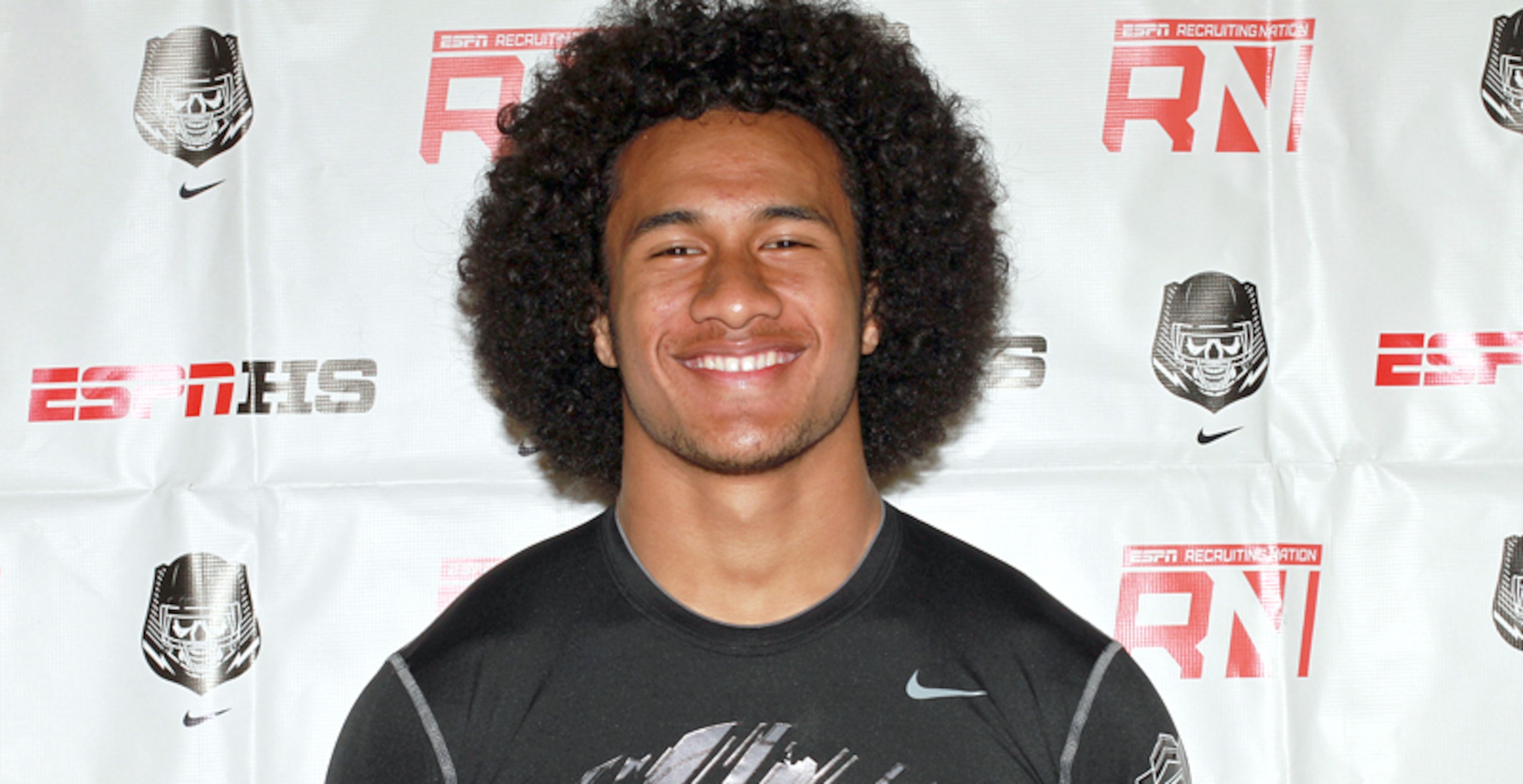 Talented defensive end Benning Potoae.