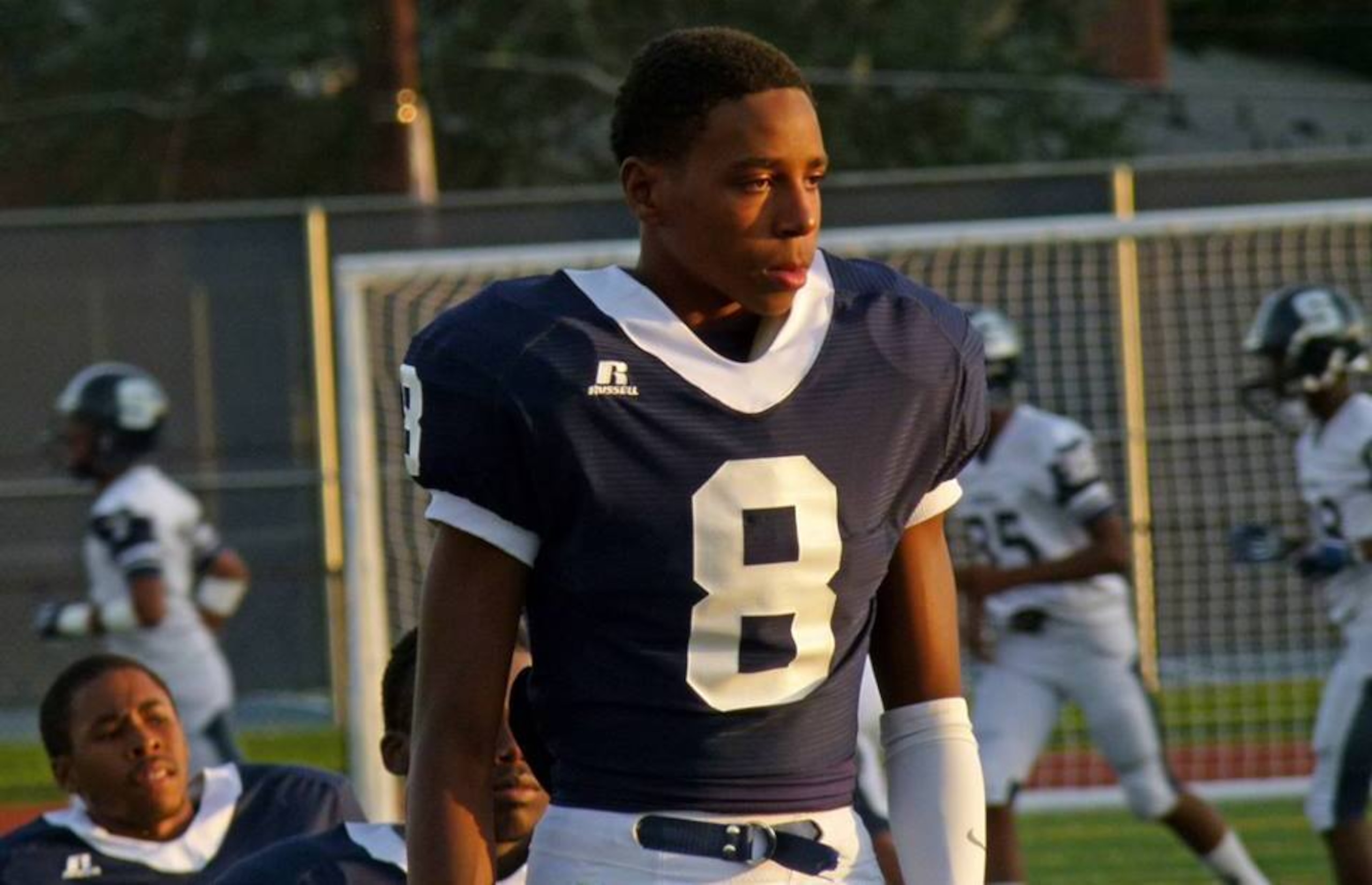 WR Desmond Fitzpatrick