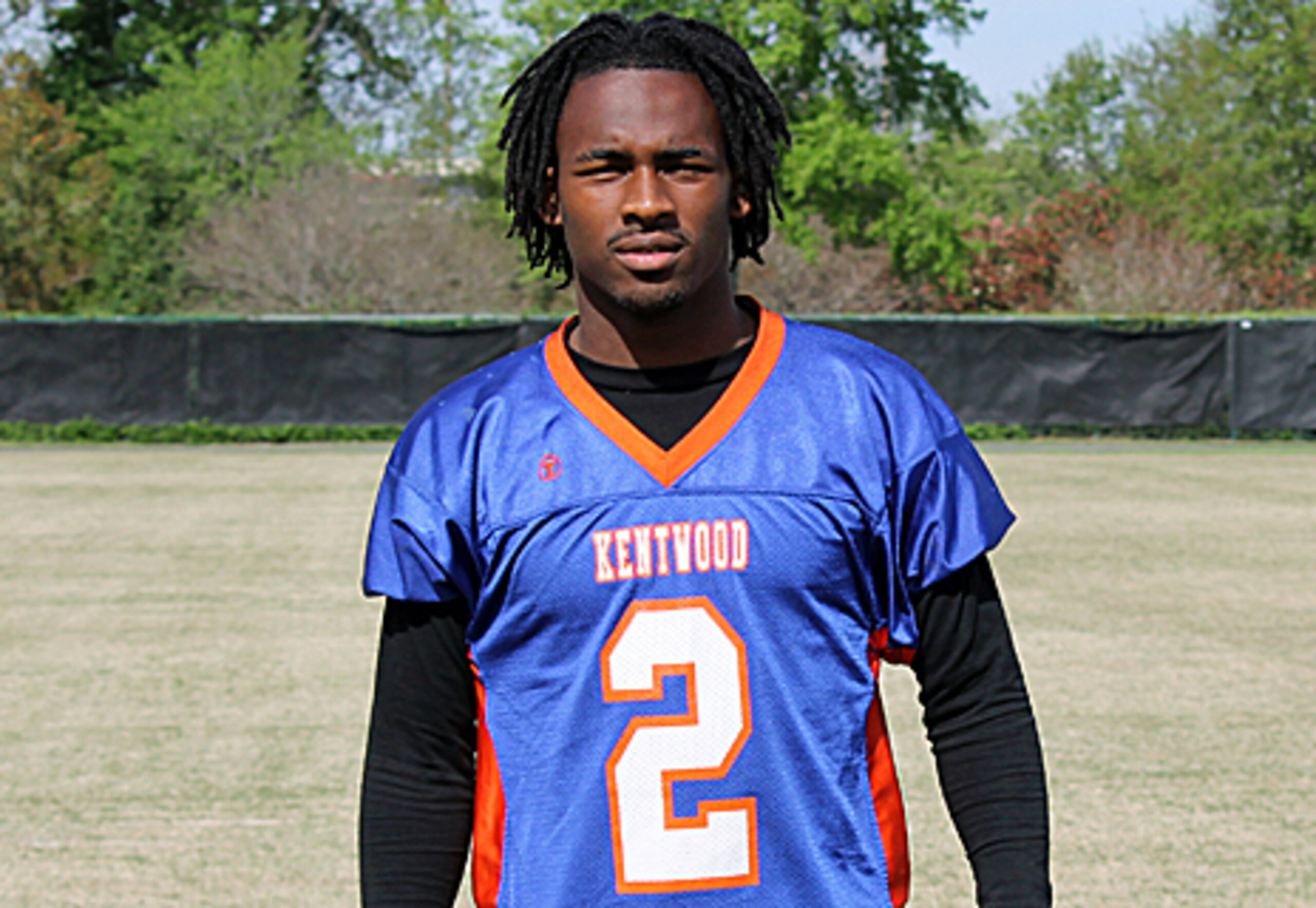 DB Shyheim Carter