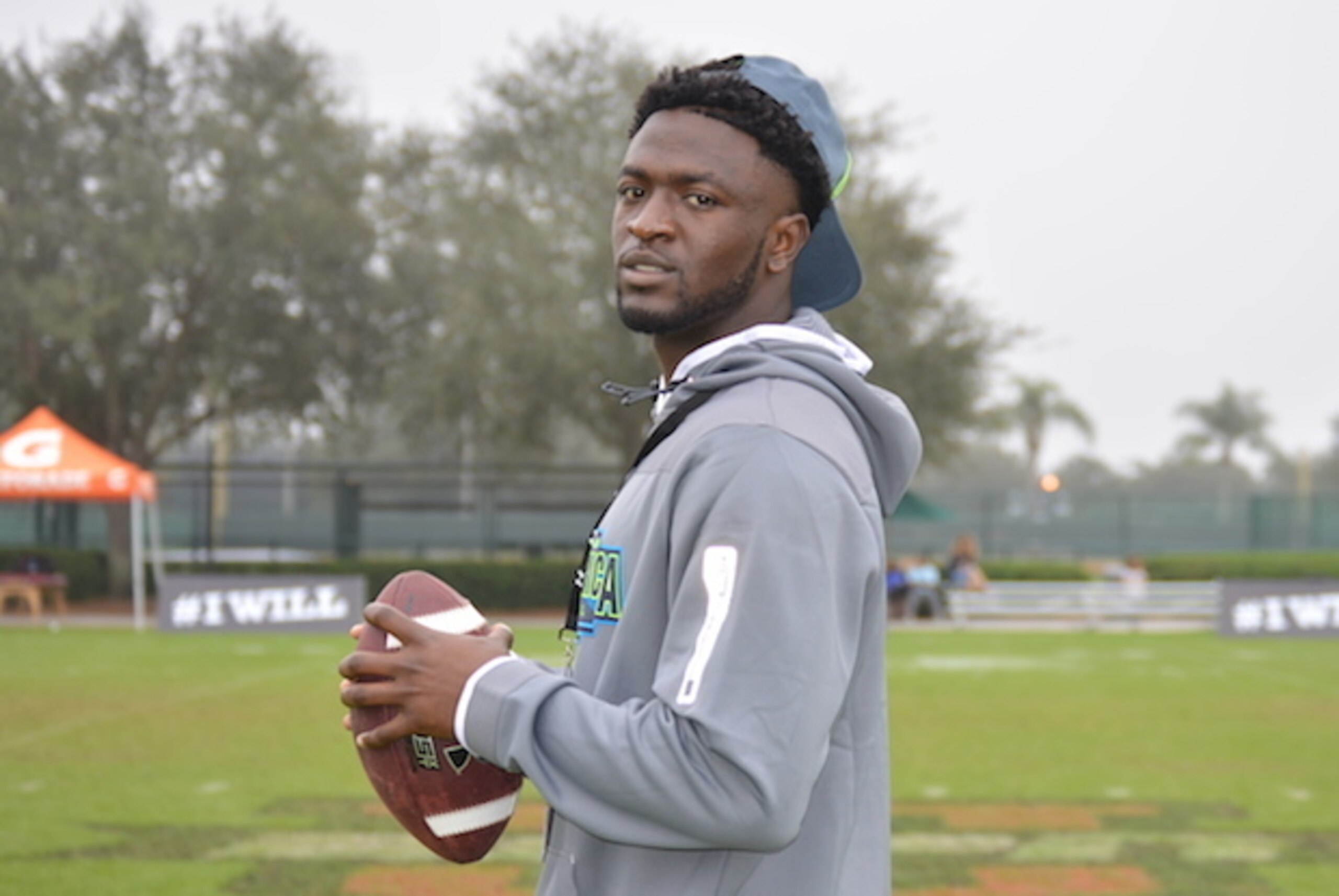 WR Nate Craig-Myers