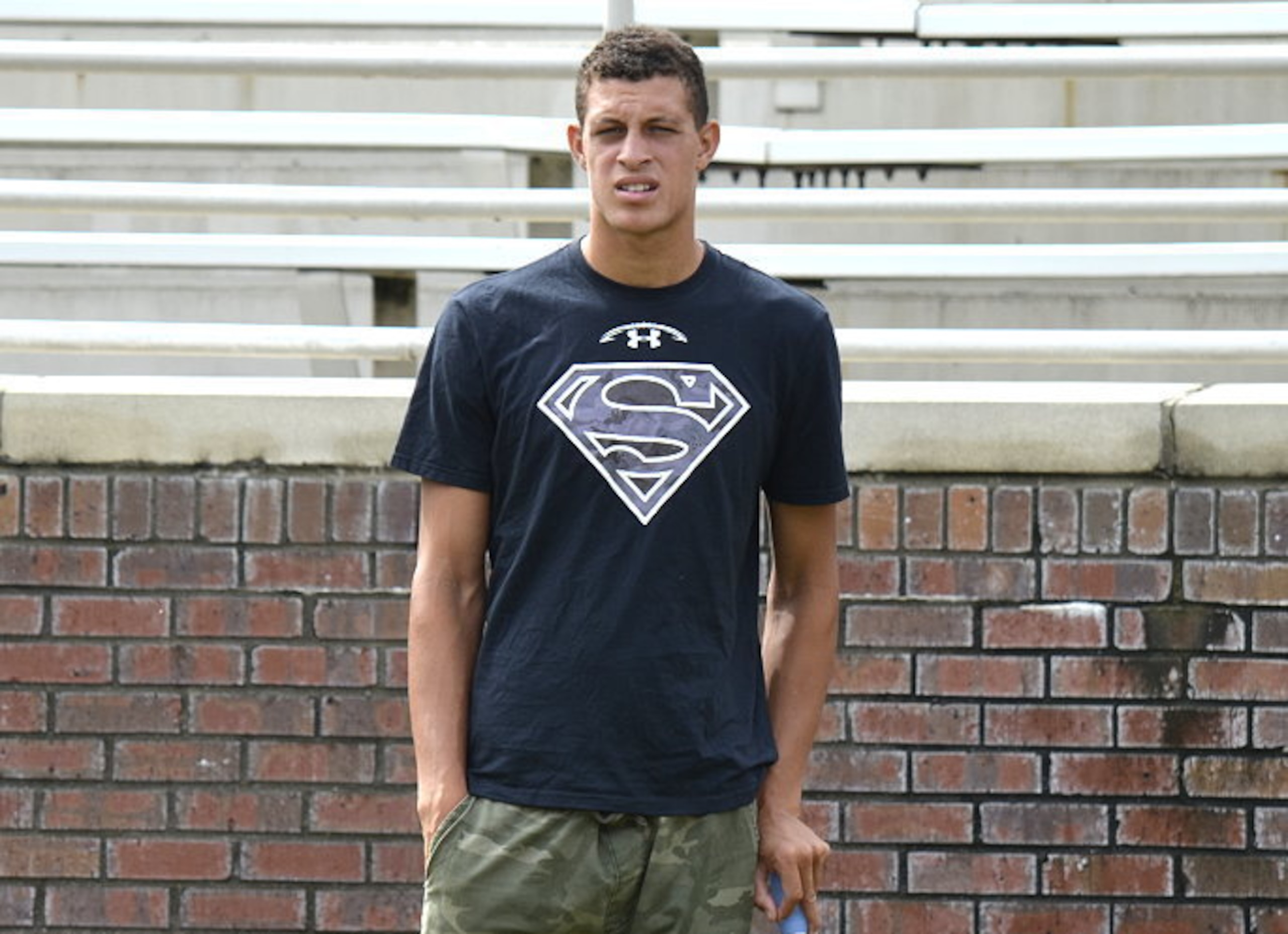 QB Feleipe Franks