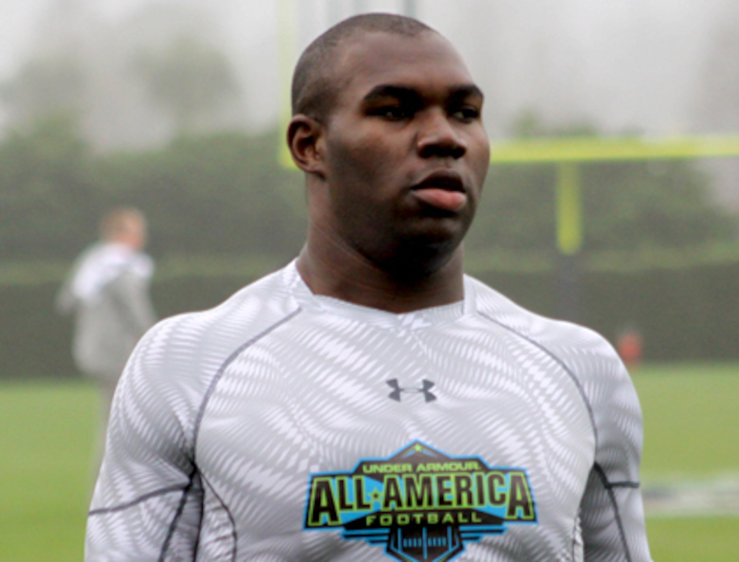 OL Patrick Hudson