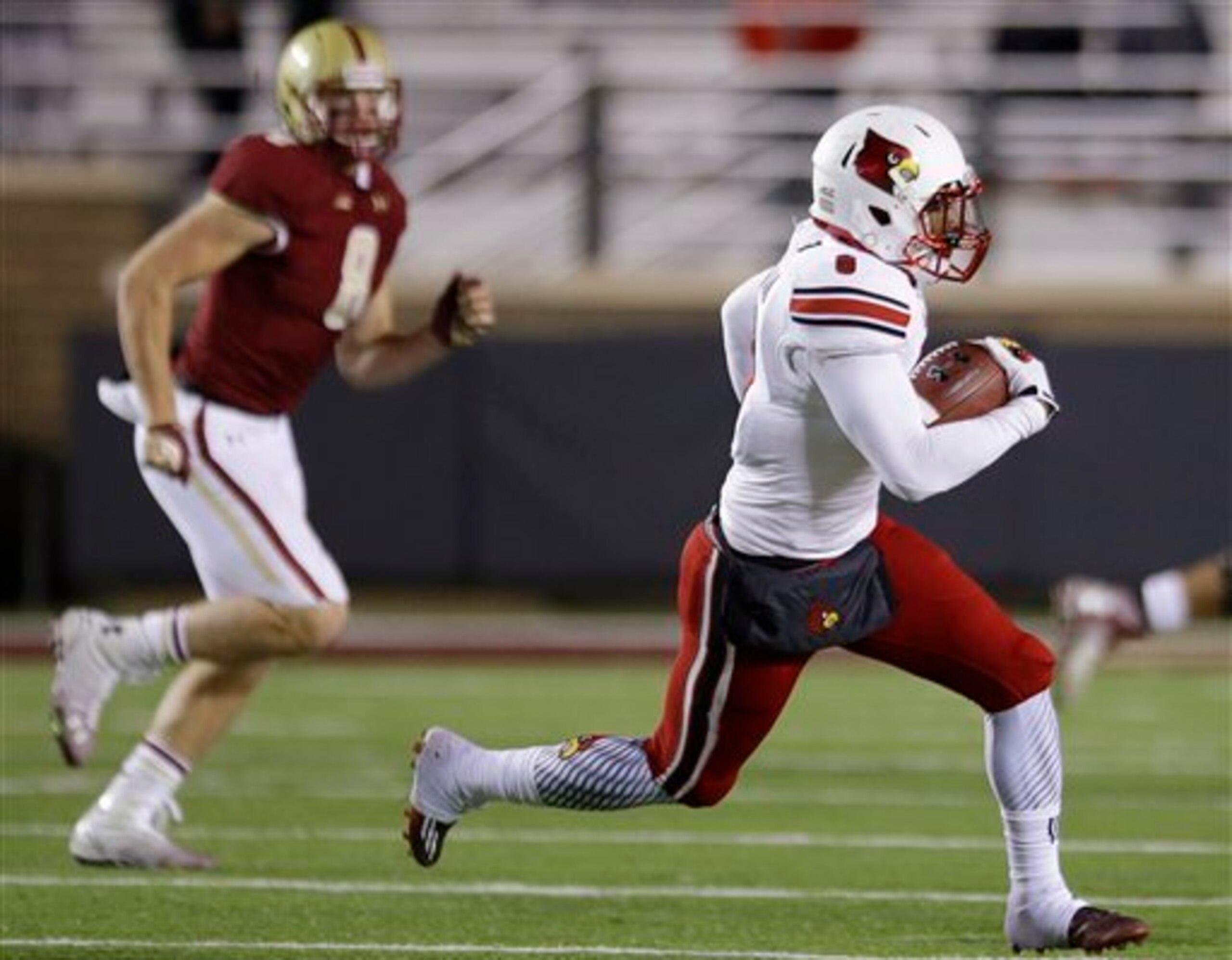 Gerod Holliman has great ball skills, but his game needs some overall polish.
