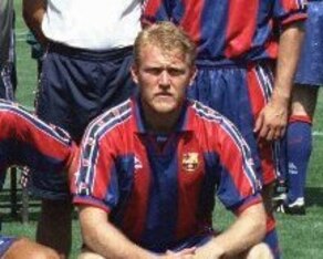 Robert Prosinecki liked the good life.