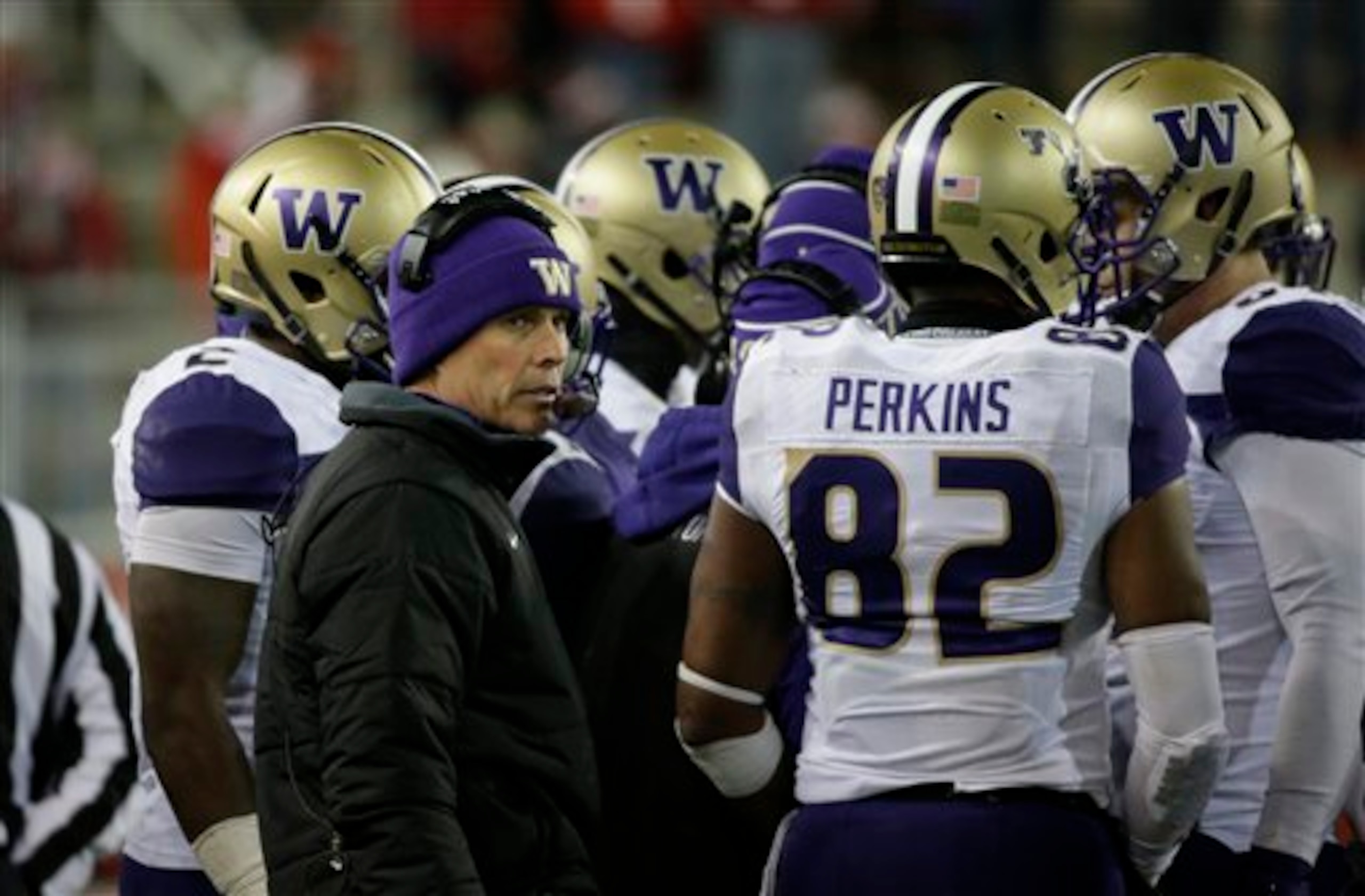 Chris Petersen Has Talented Players To Work With In This Class