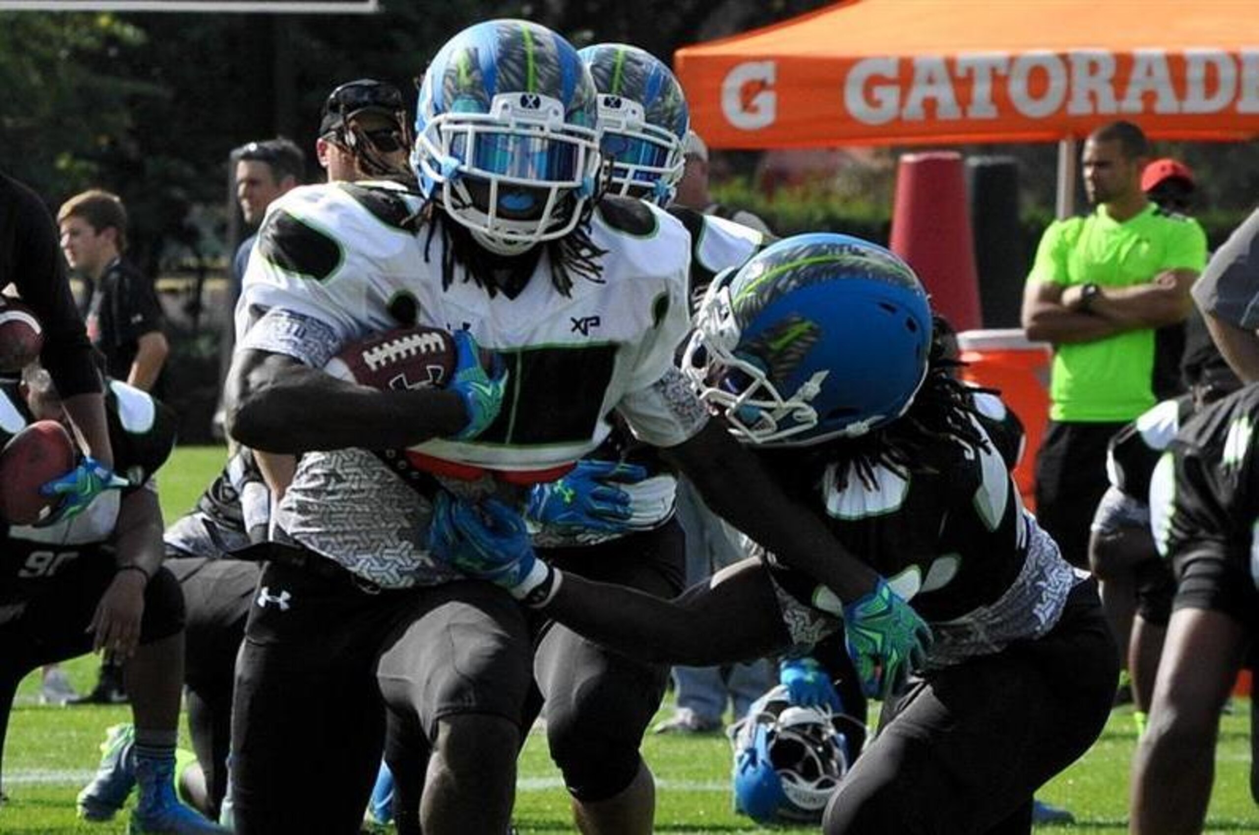 4-Star Running Back Ronald Jones II