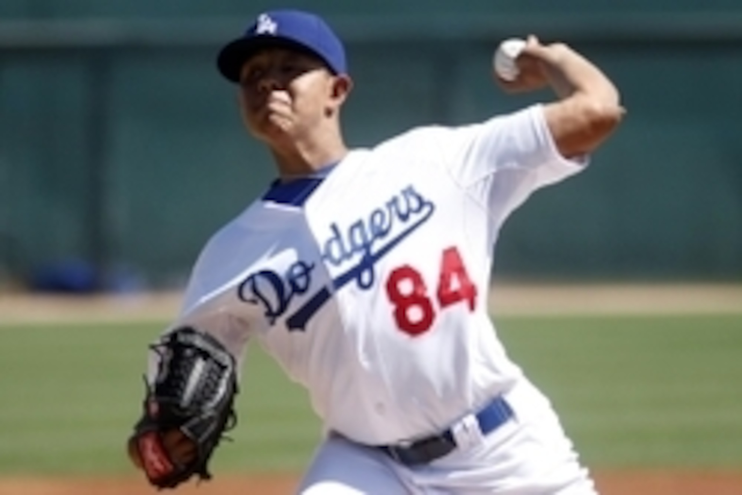Julio Urias, 18, is the best left-handed pitching prospect for the 2015 season. Julio Urias, 18, is the best left-handed pitching prospect for the 2015 season.
