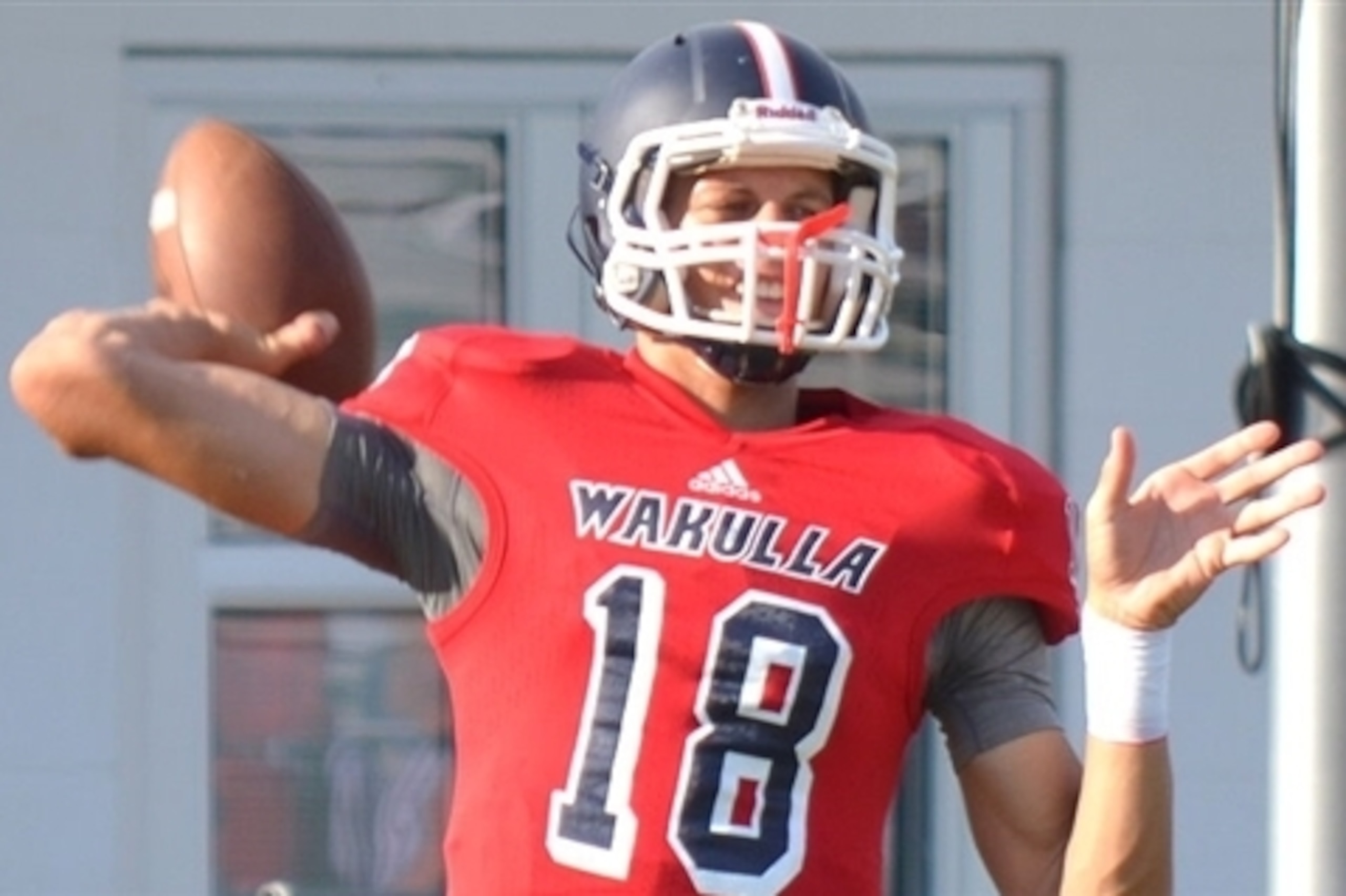LSU quarterback commit Feleipe Franks