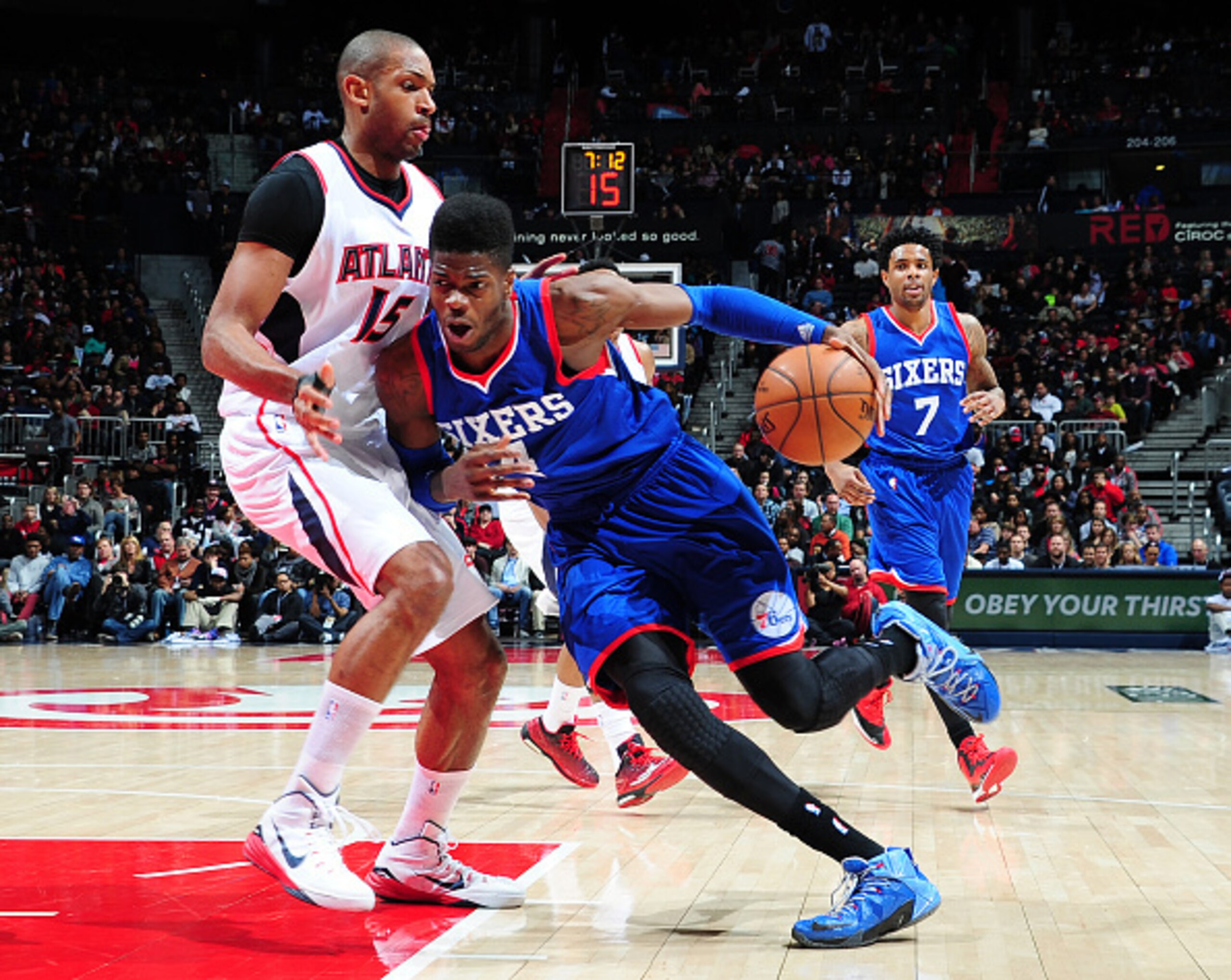 Noel's rookie season has been surprising effective.