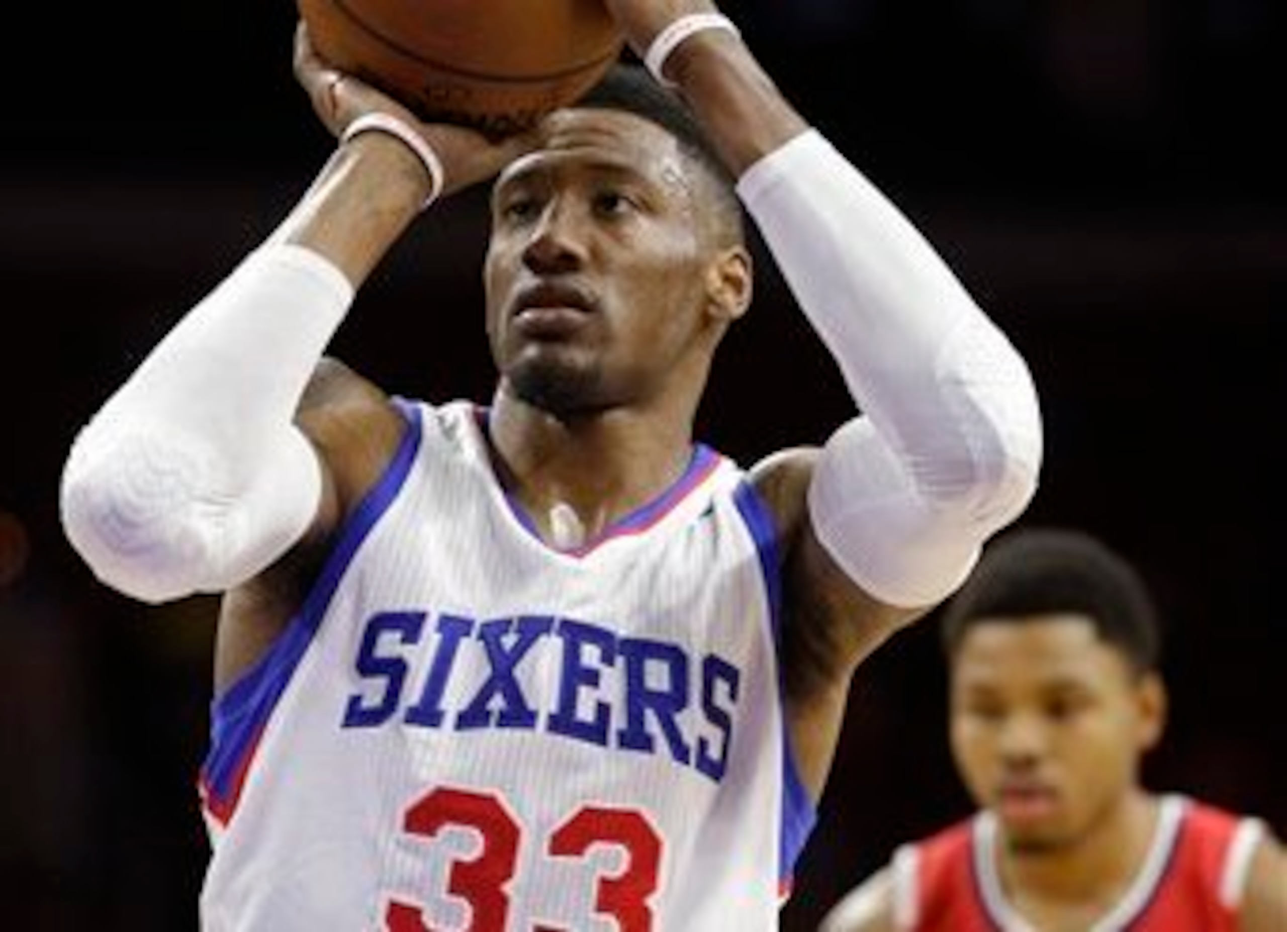 Covington has been Philadelphia's best player so far.