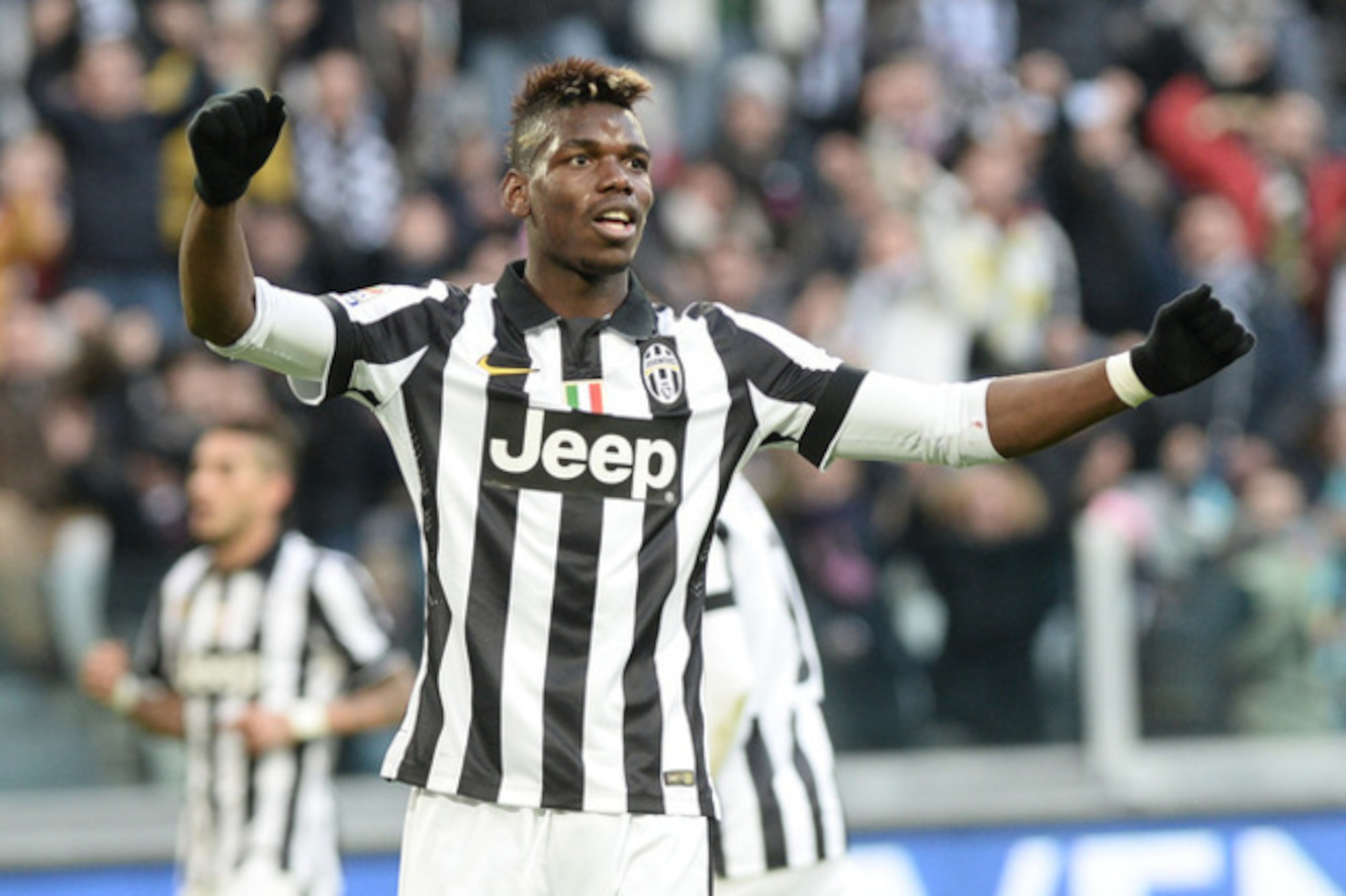 At 21 years old, Juve's Paul Pogba is Italy's best footballer. At 21 years old, Juve's Paul Pogba is Italy's best footballer.