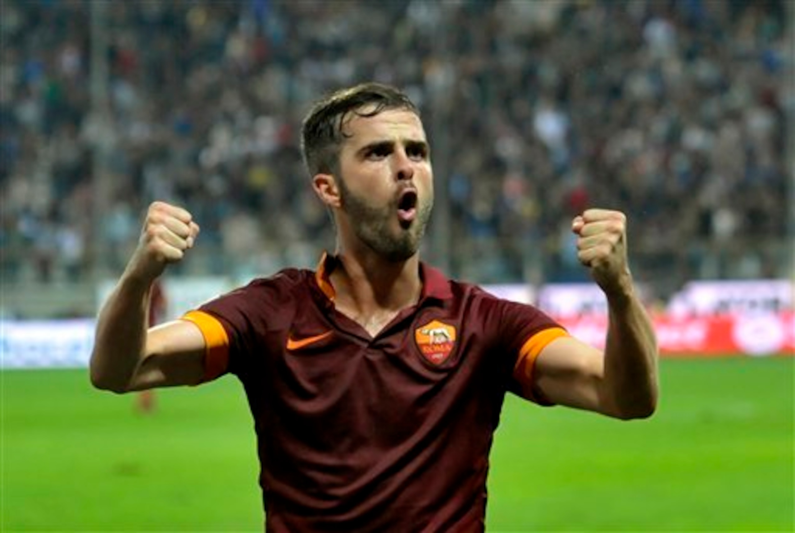 The oft-overlooked Miralem Pjanic was stellar at World Cup 2014 for Bosnia and Herzegovina. The oft-overlooked Miralem Pjanic was stellar at World Cup 2014 for Bosnia and Herzegovina.