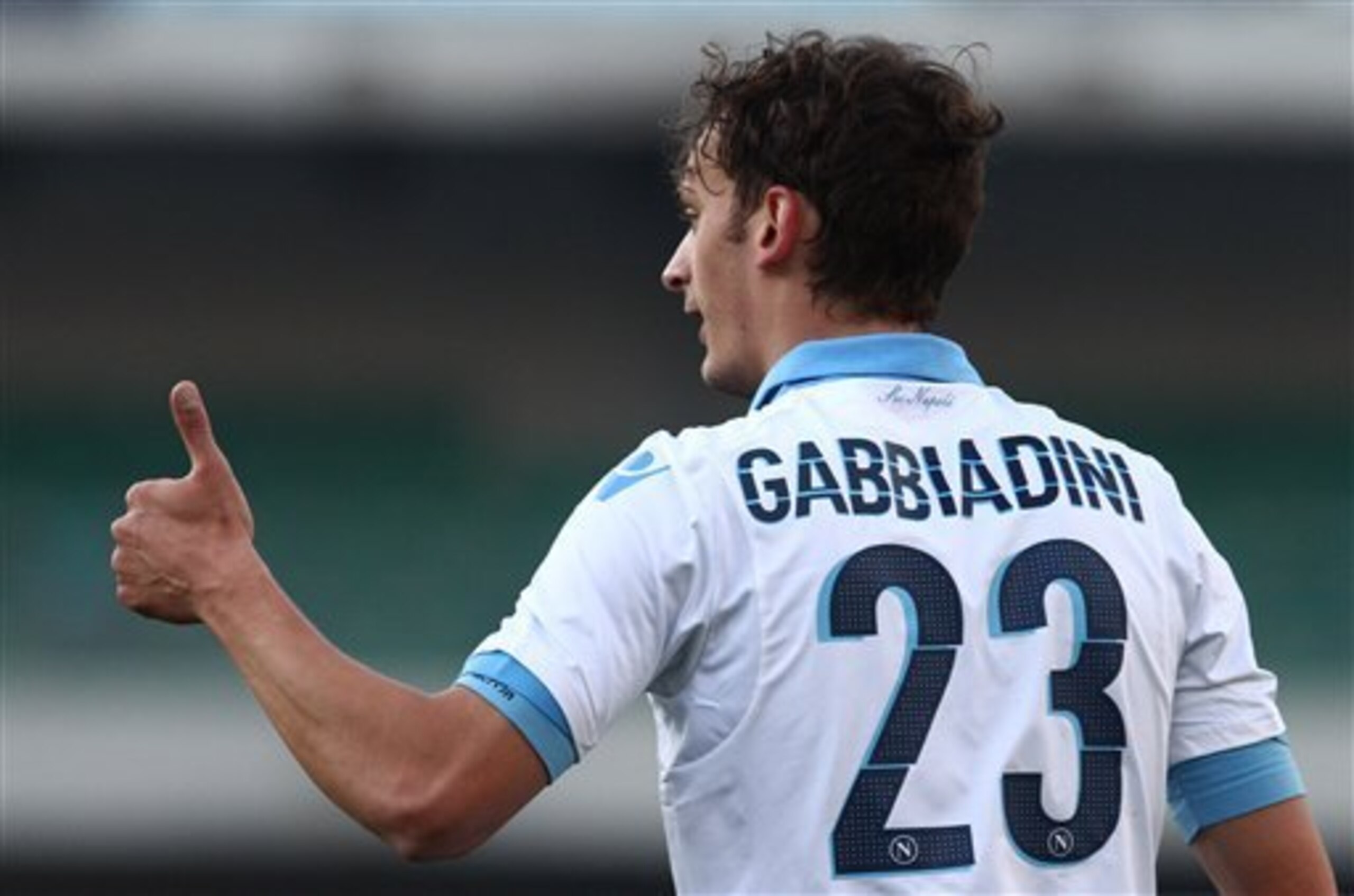 We could look back at Napoli's Manolo Gabbiadini signing as the best move from this January window. We could look back at Napoli's Manolo Gabbiadini signing as the best move from this January window.