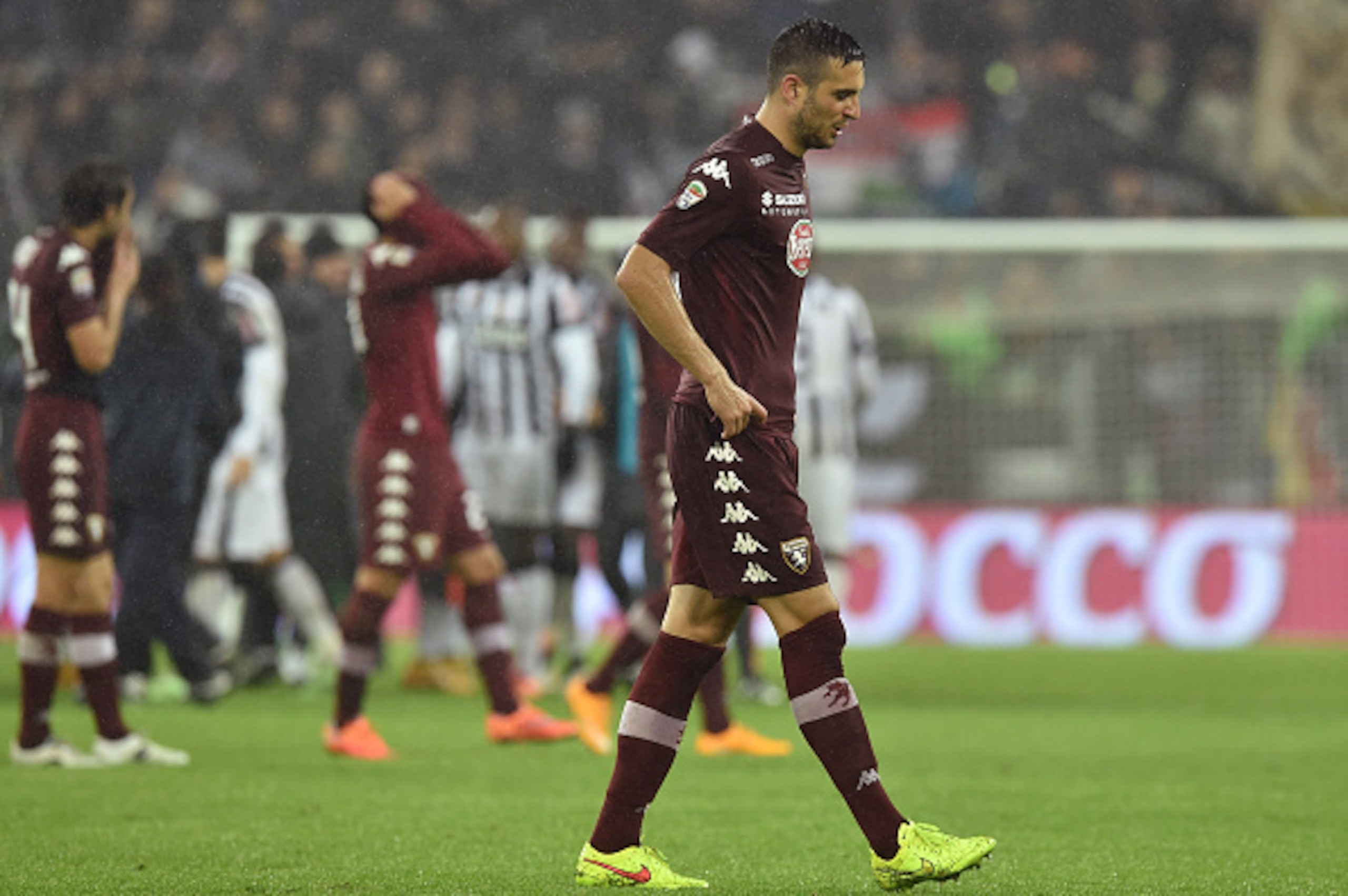 Maksimovic and captain Kamil Glik have been standout performers for the Torino back line. Maksimovic and captain Kamil Glik have been standout performers for the Torino back line.