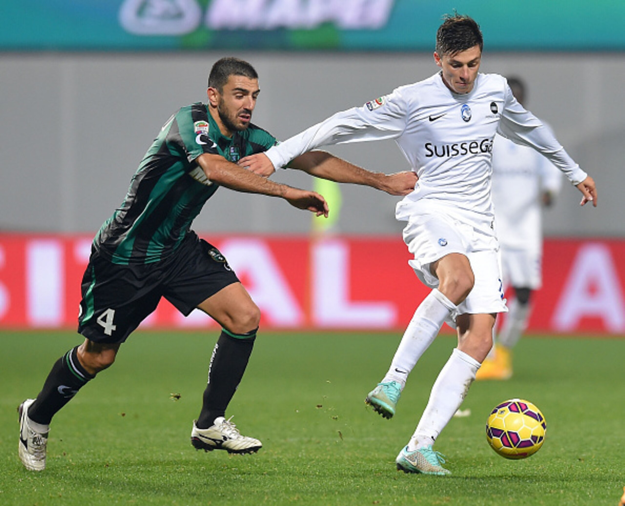 Daniele Baselli is emerging as a top prospect for Atalanta and a regular performer for the Azzurrini. Daniele Baselli is emerging as a top prospect for Atalanta and a regular performer for the Azzurrini.