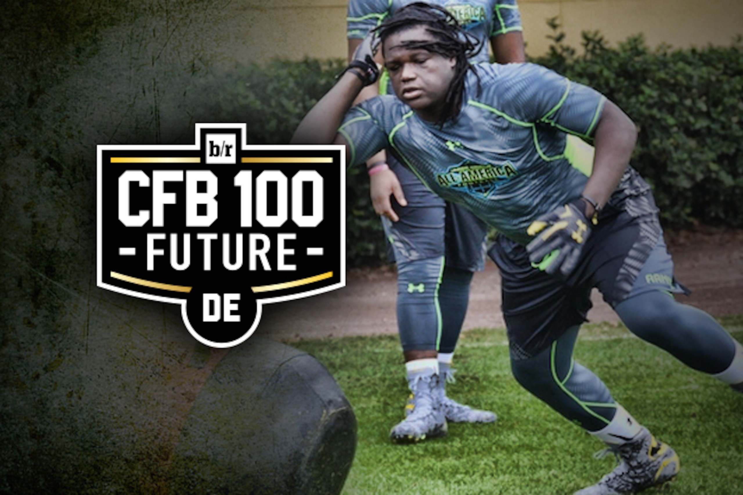 The 2016 class of defensive ends is loaded with talented pass rushers such as 5-star Alabama native Marlon Davidson. The 2016 class of defensive ends is loaded with talented pass rushers such as 5-star Alabama native Marlon Davidson.