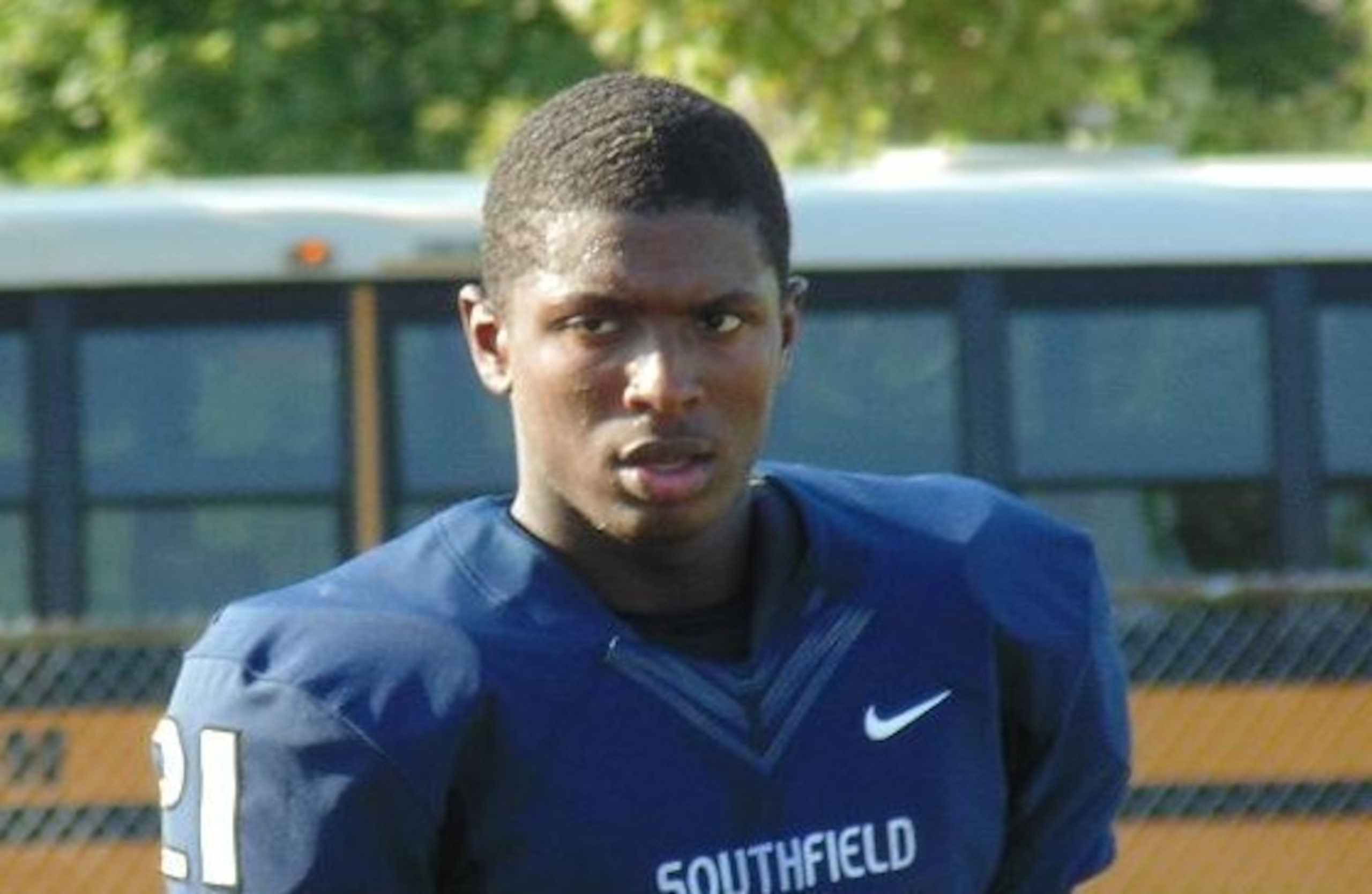 Southfield, Michigan, running back Matthew Falcon referred to Tennessee as his leader this week.