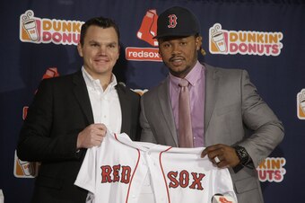 New addition Ramirez is expected to bat cleanup.