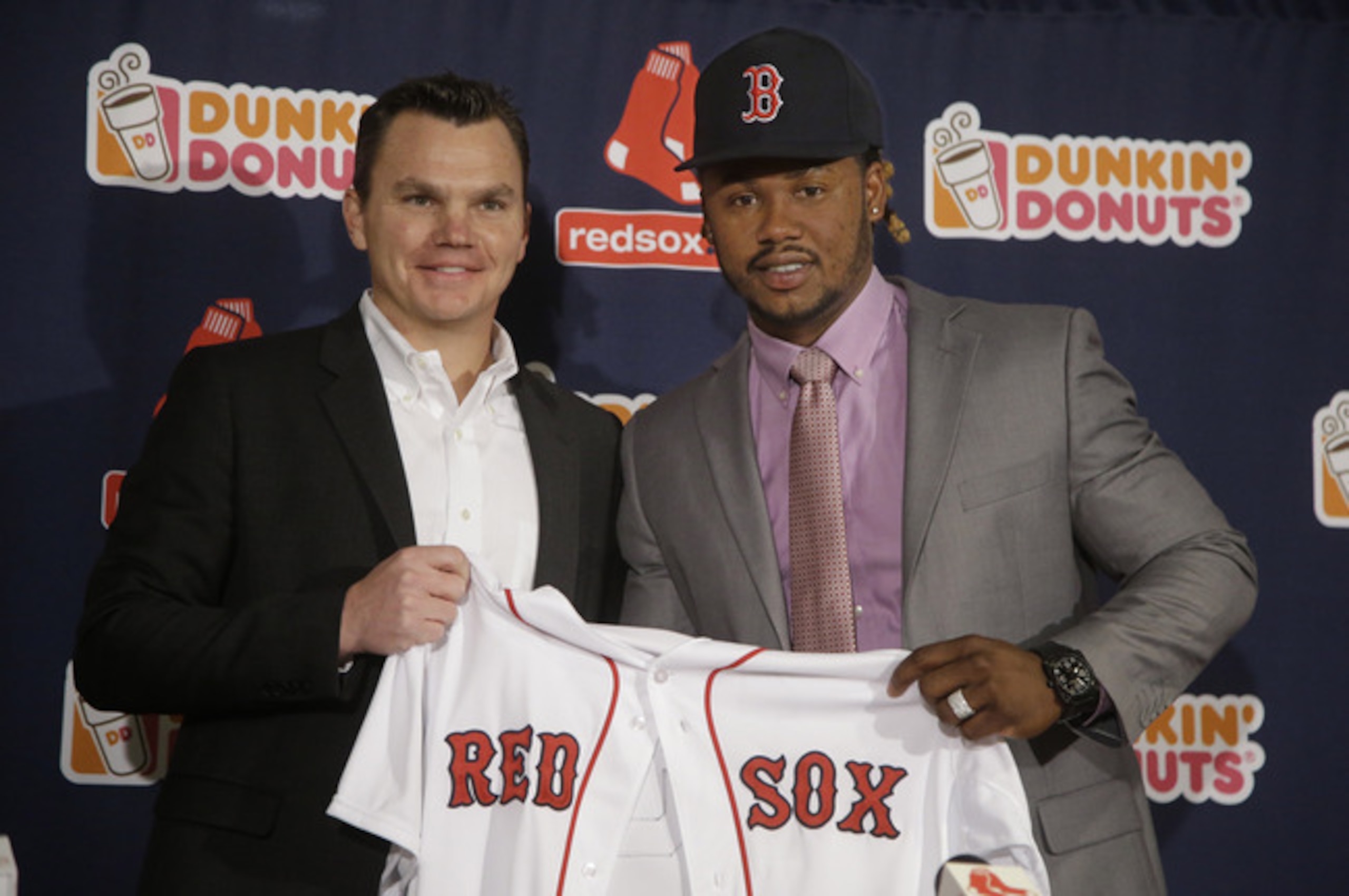 New addition Ramirez is expected to bat cleanup.