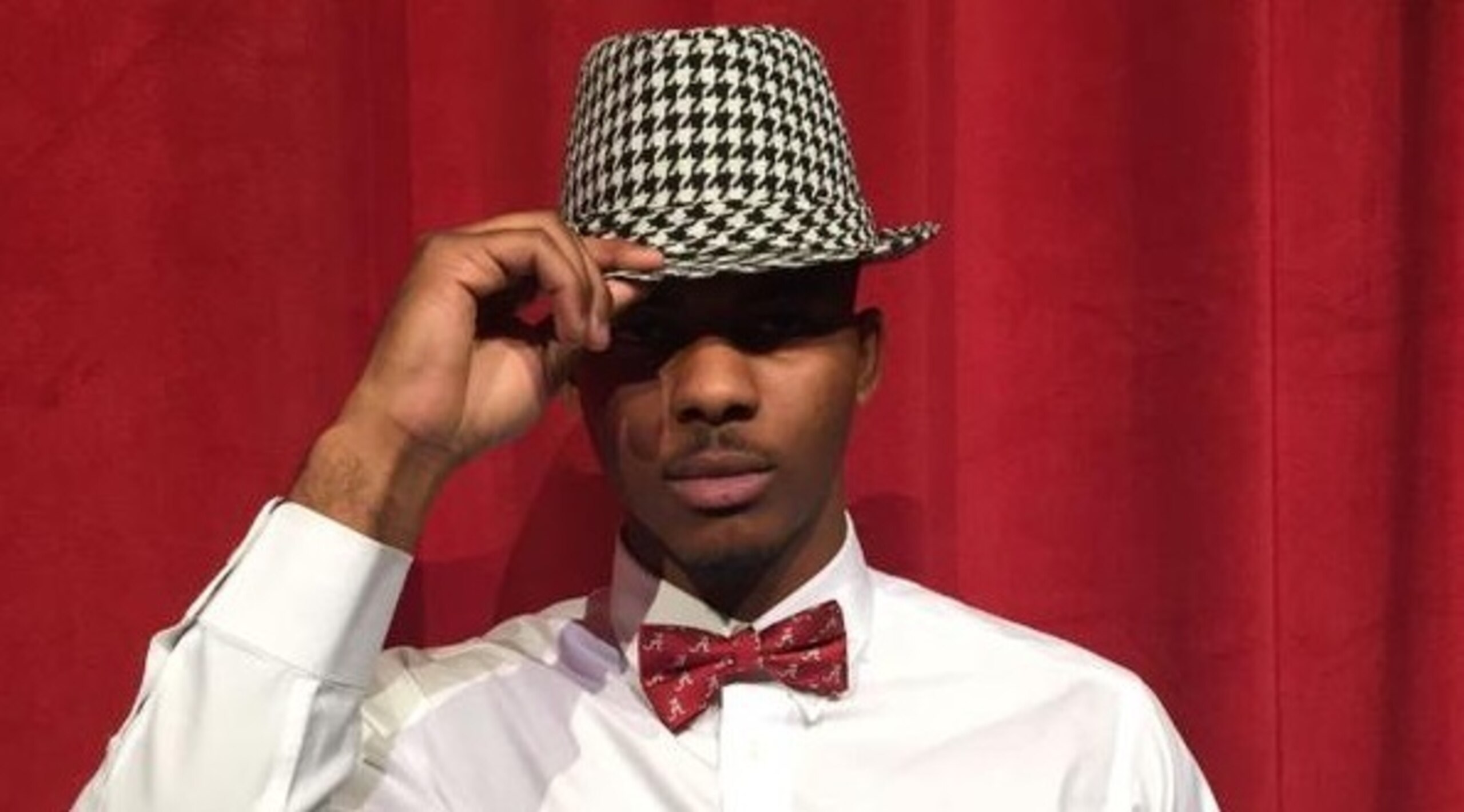 Mekhi Brown chose Alabama over a number of suitors.