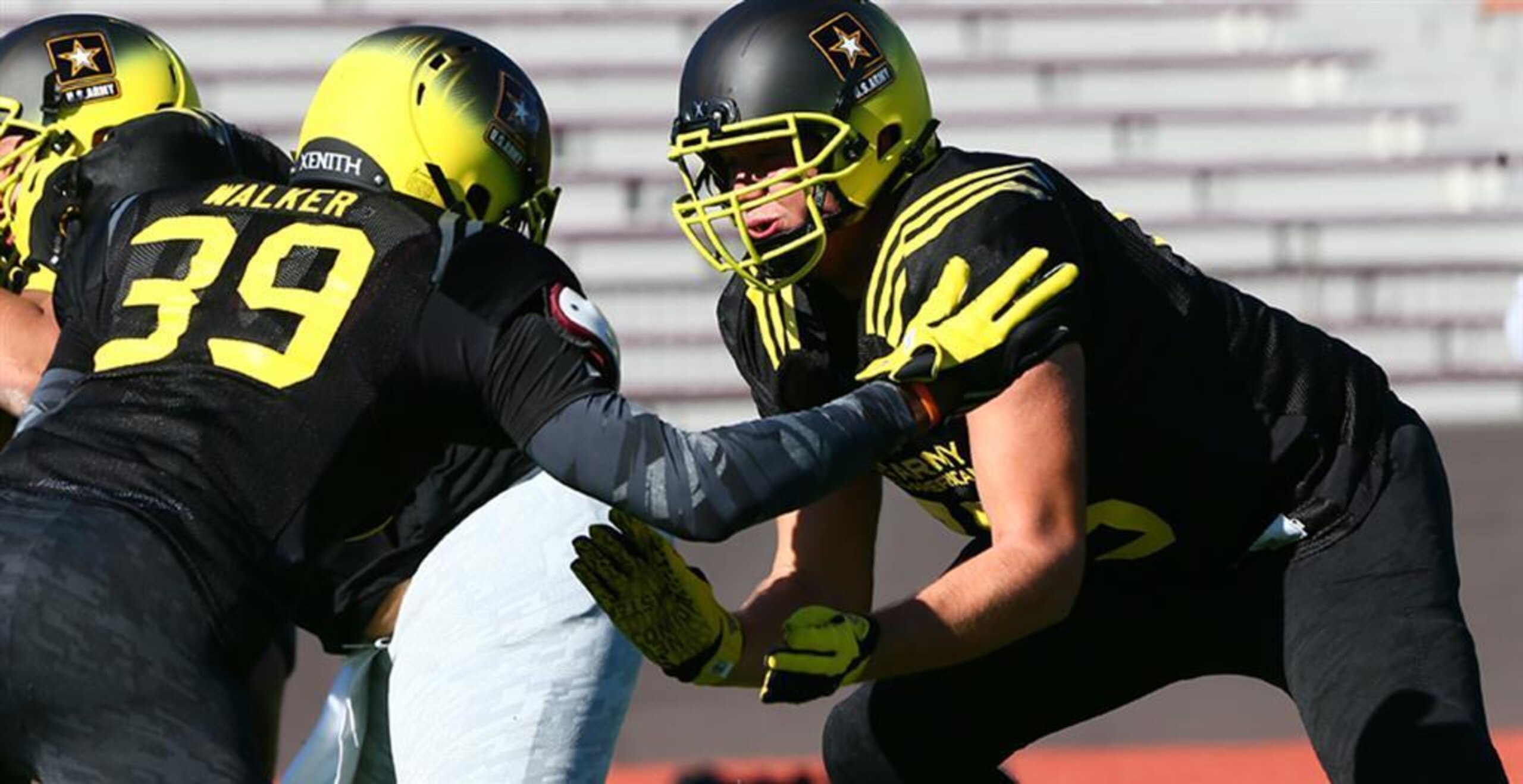 Mitch Hyatt would've made an excellent addition to Georgia's 2015 class.