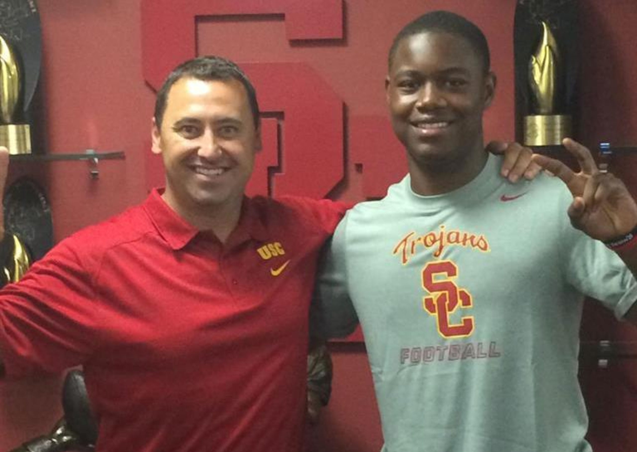 Daelin Hayes (Credit: 247Sports)