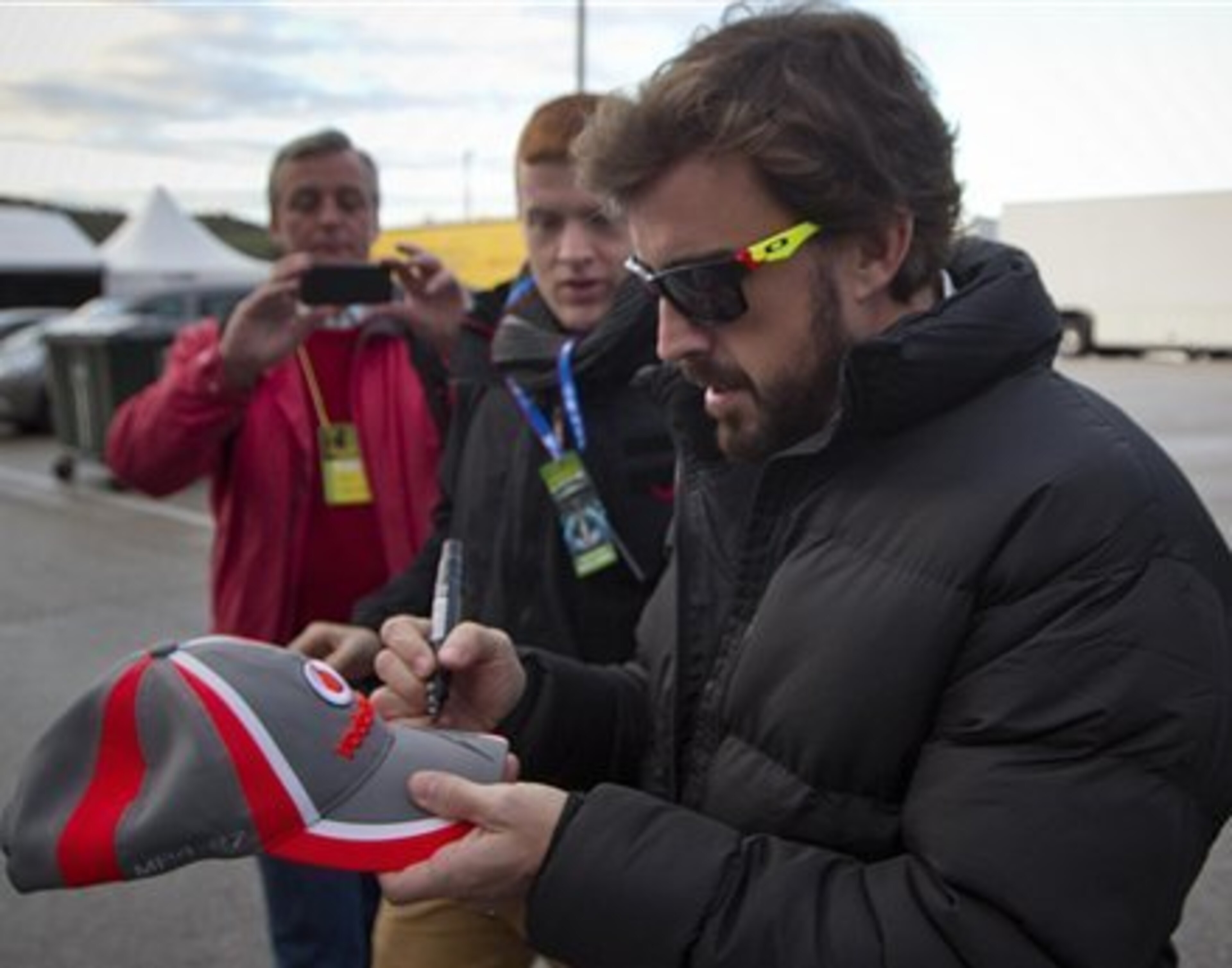 Fernando Alonso has become one of the most popular and experienced drivers on the grid.