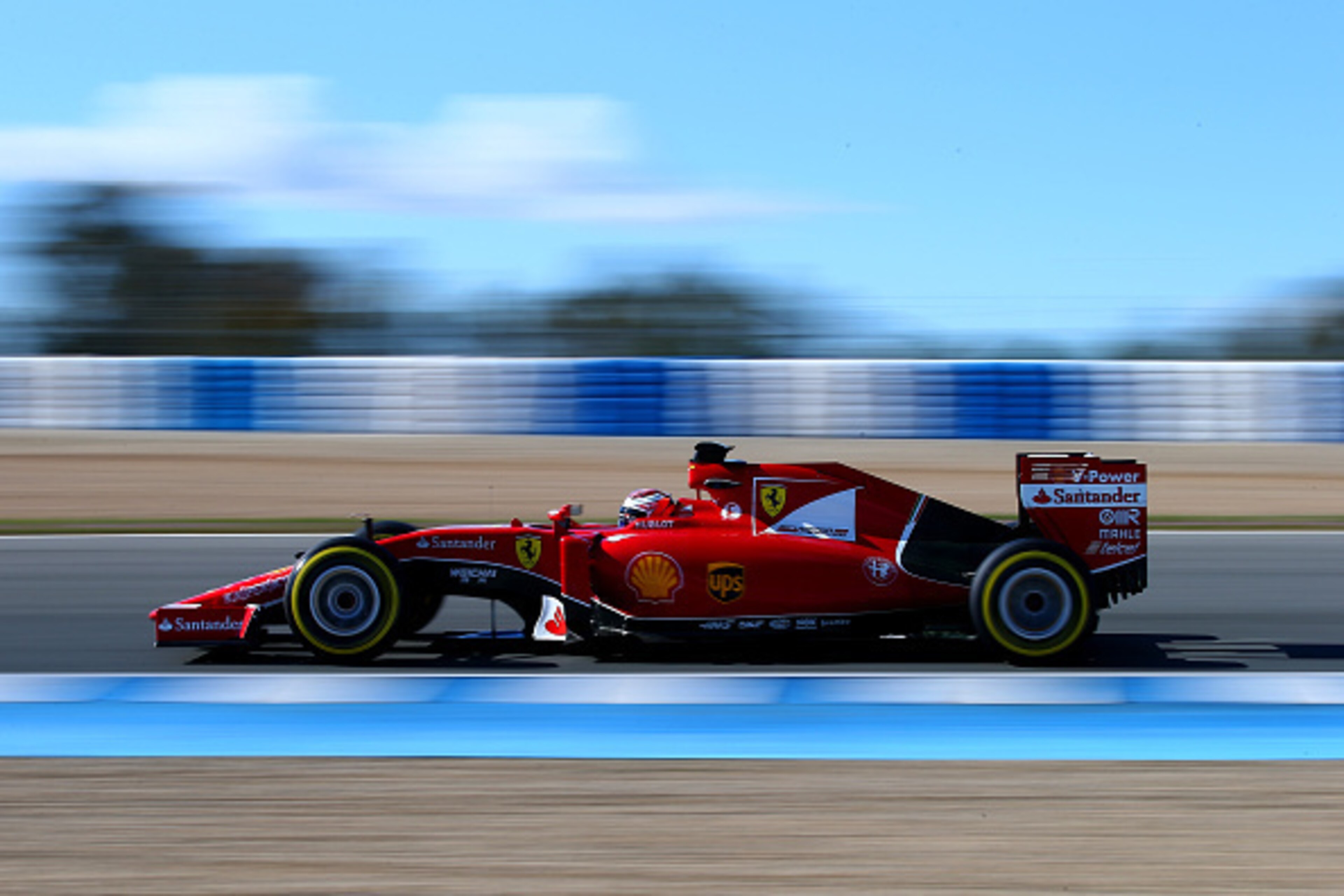 The SF15-T is the best-looking Ferrari for some time.
