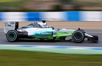 Flow-Viz paint on the W06.