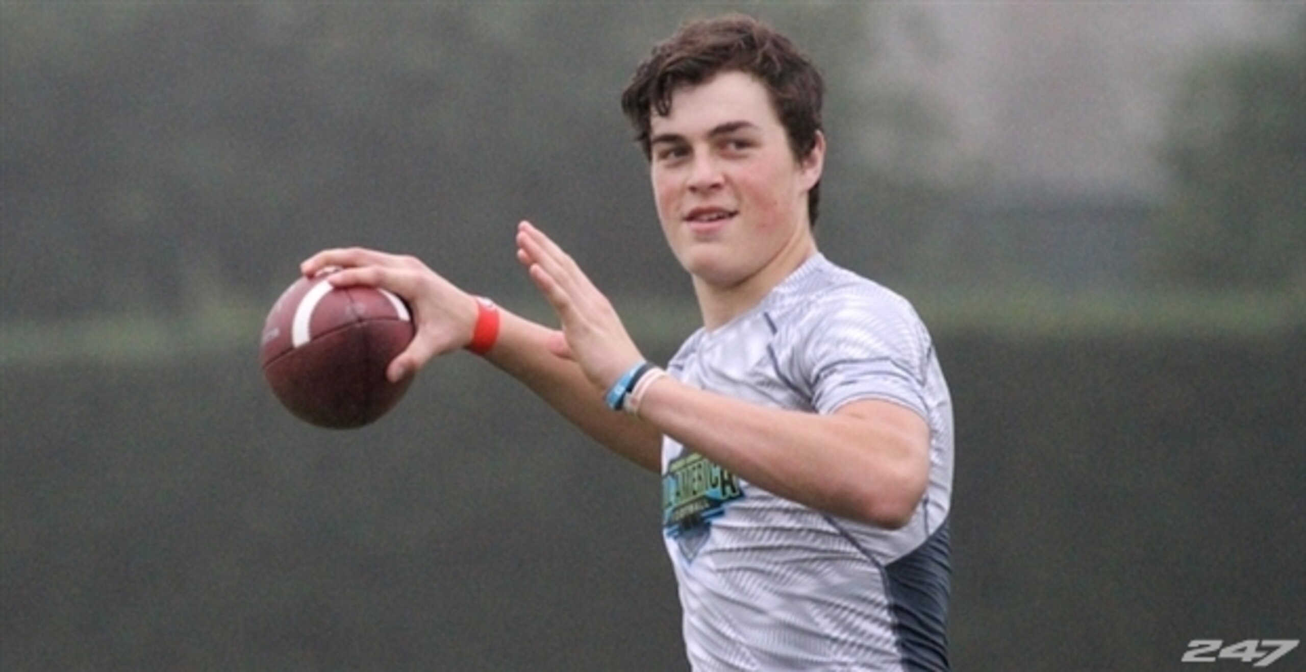 Jacob Eason is a spark plug for Georgia's 2016 recruiting class.