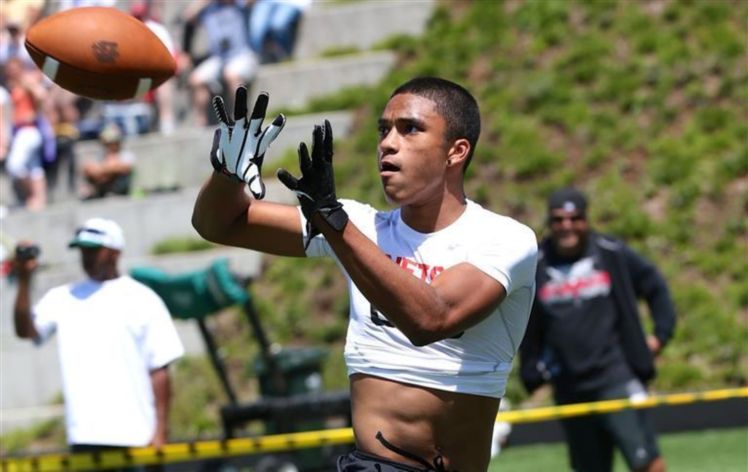 Dylan Crawford (Credit: 247Sports) Dylan Crawford (Credit: 247Sports)