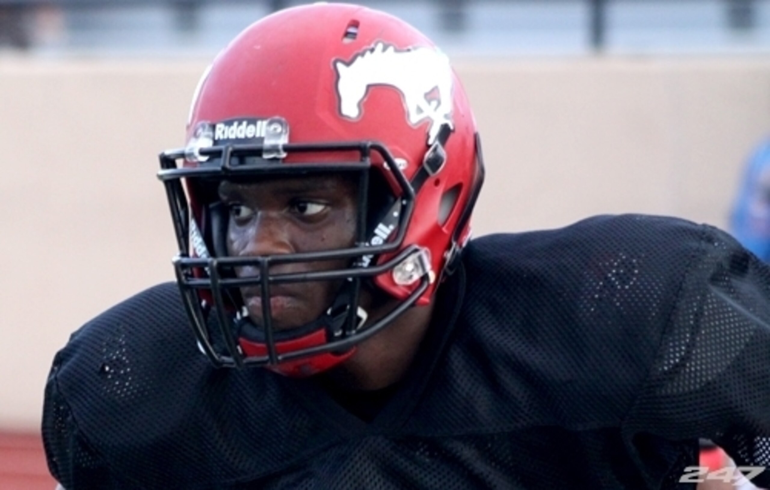 Eric Monroe (Credit: 247Sports) Eric Monroe (Credit: 247Sports)
