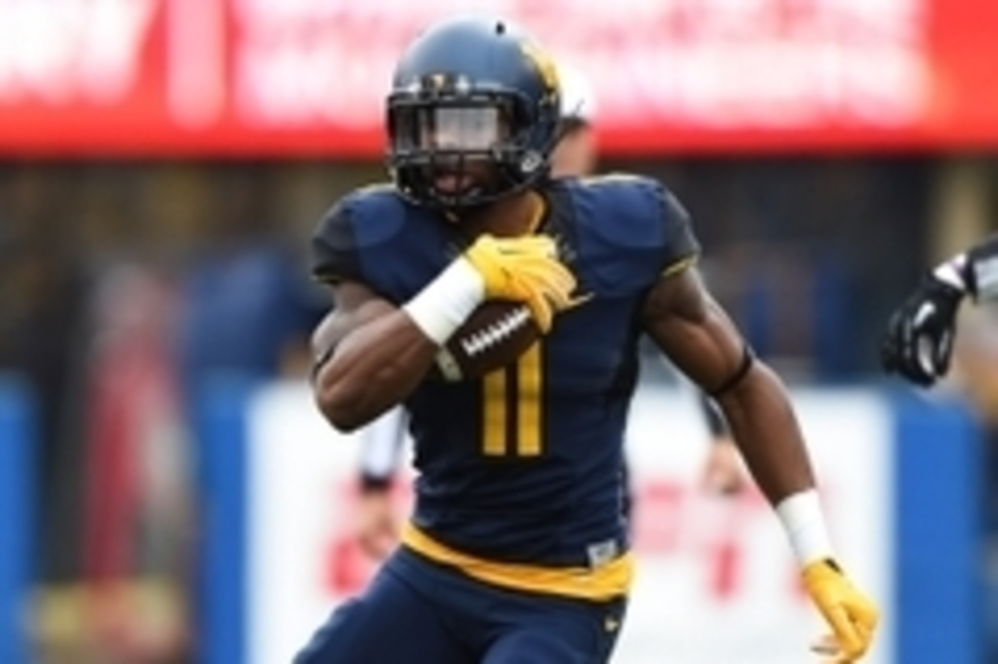Kevin White would be a good fit for the 49ers.