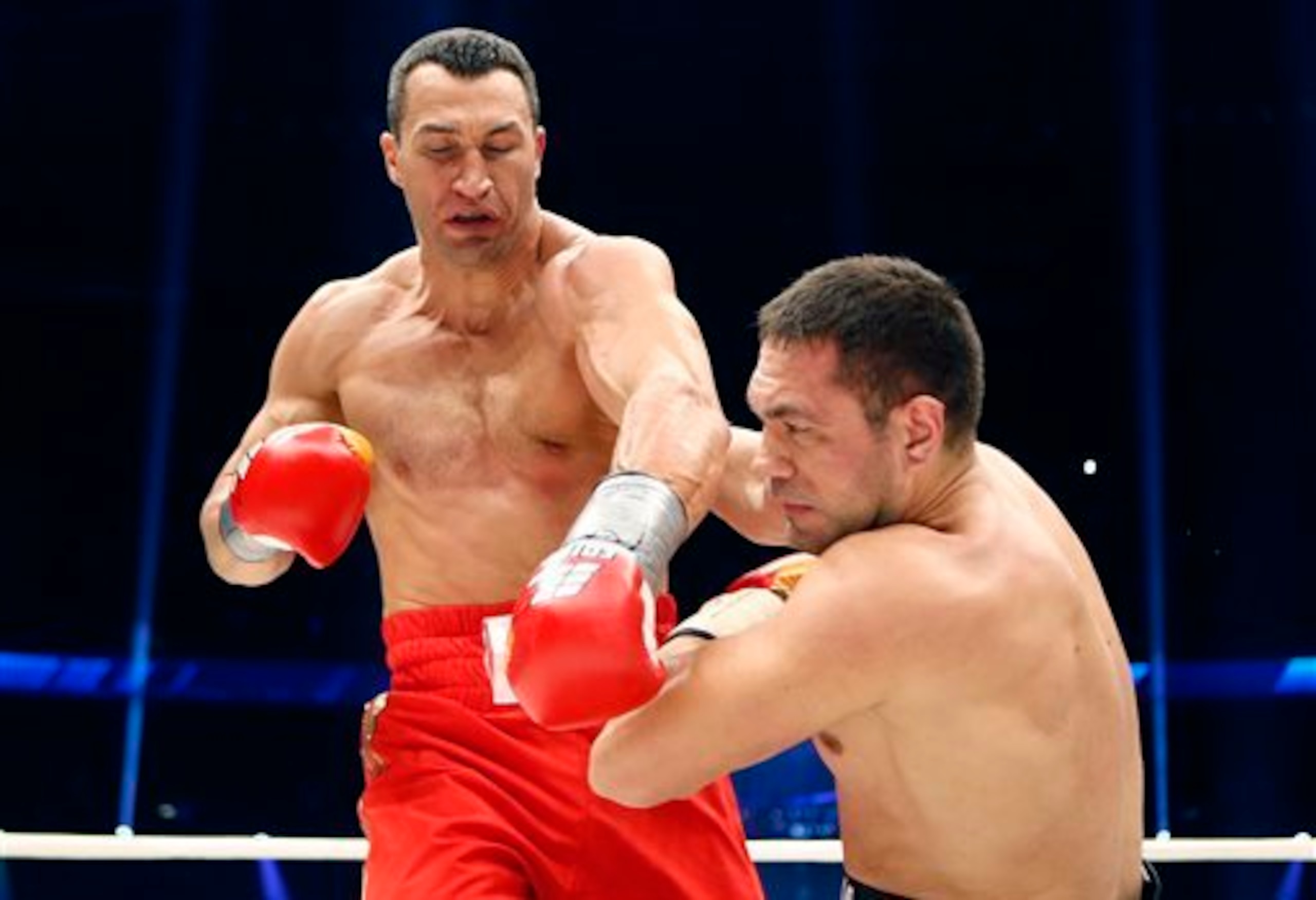 Very few have accomplished as much as Klitschko. Very few have accomplished as much as Klitschko.