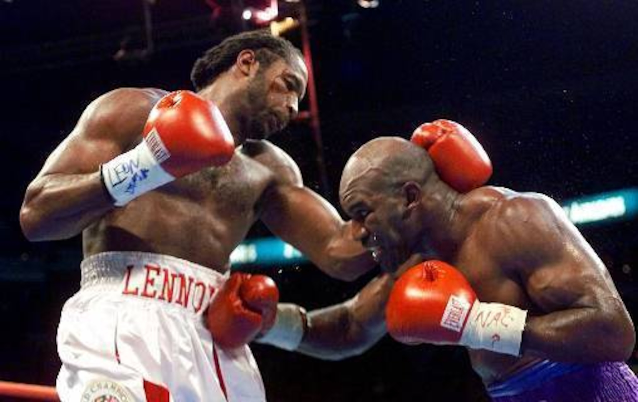 Lewis was the best heavyweight of the 1990s. Lewis was the best heavyweight of the 1990s.