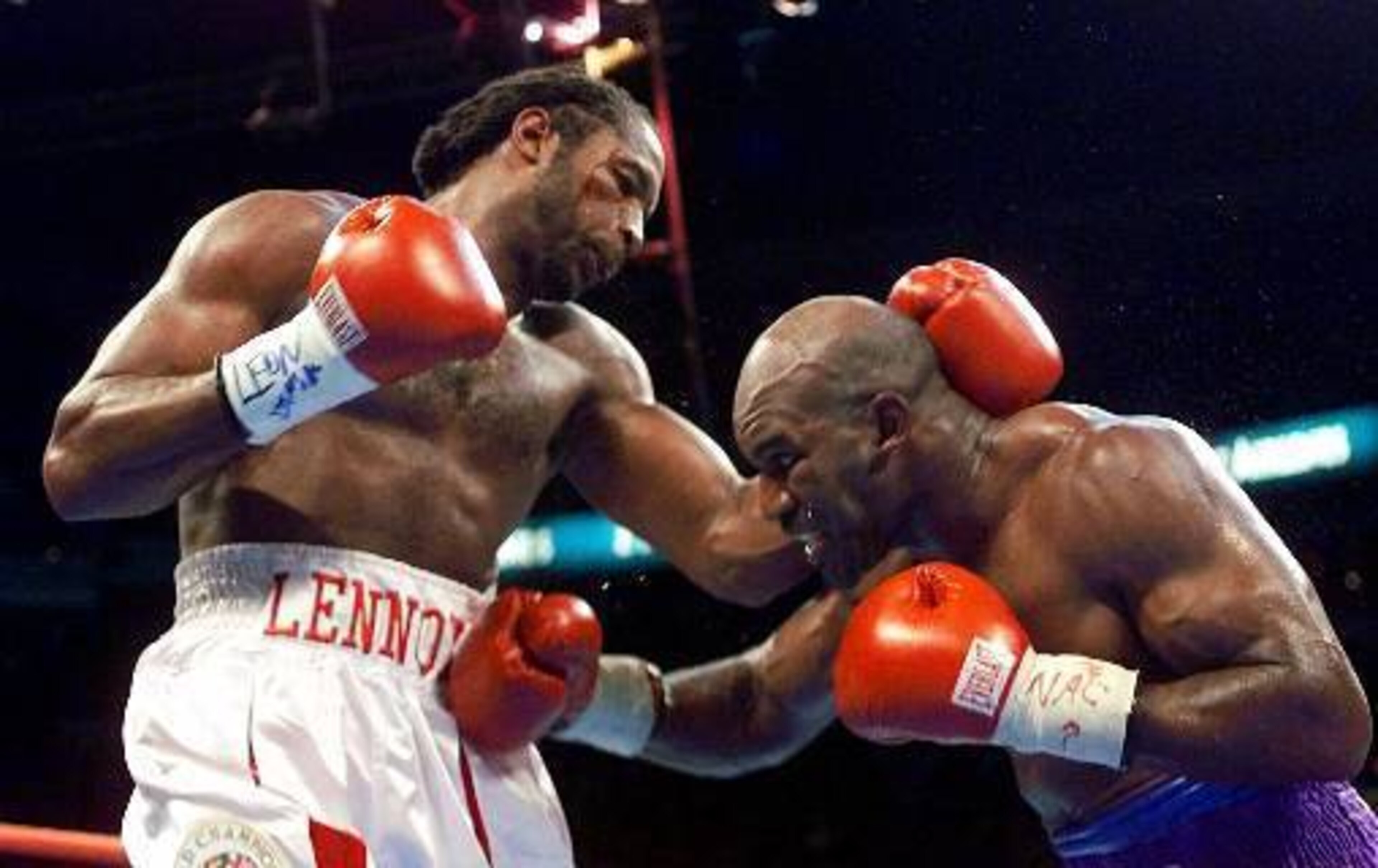 Lewis was the best heavyweight of the 1990s.