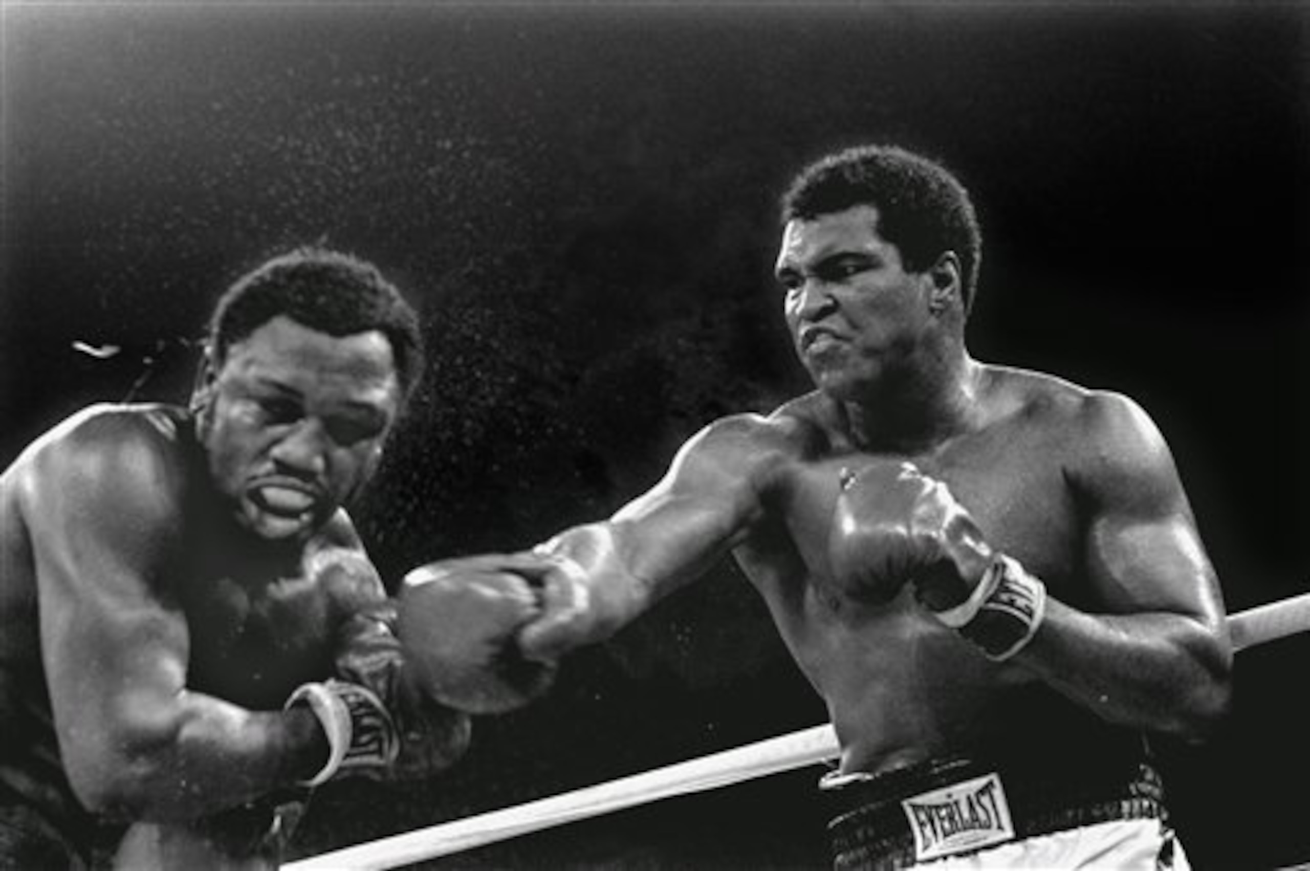 No one defeated as many great heavyweights as Ali. No one defeated as many great heavyweights as Ali.