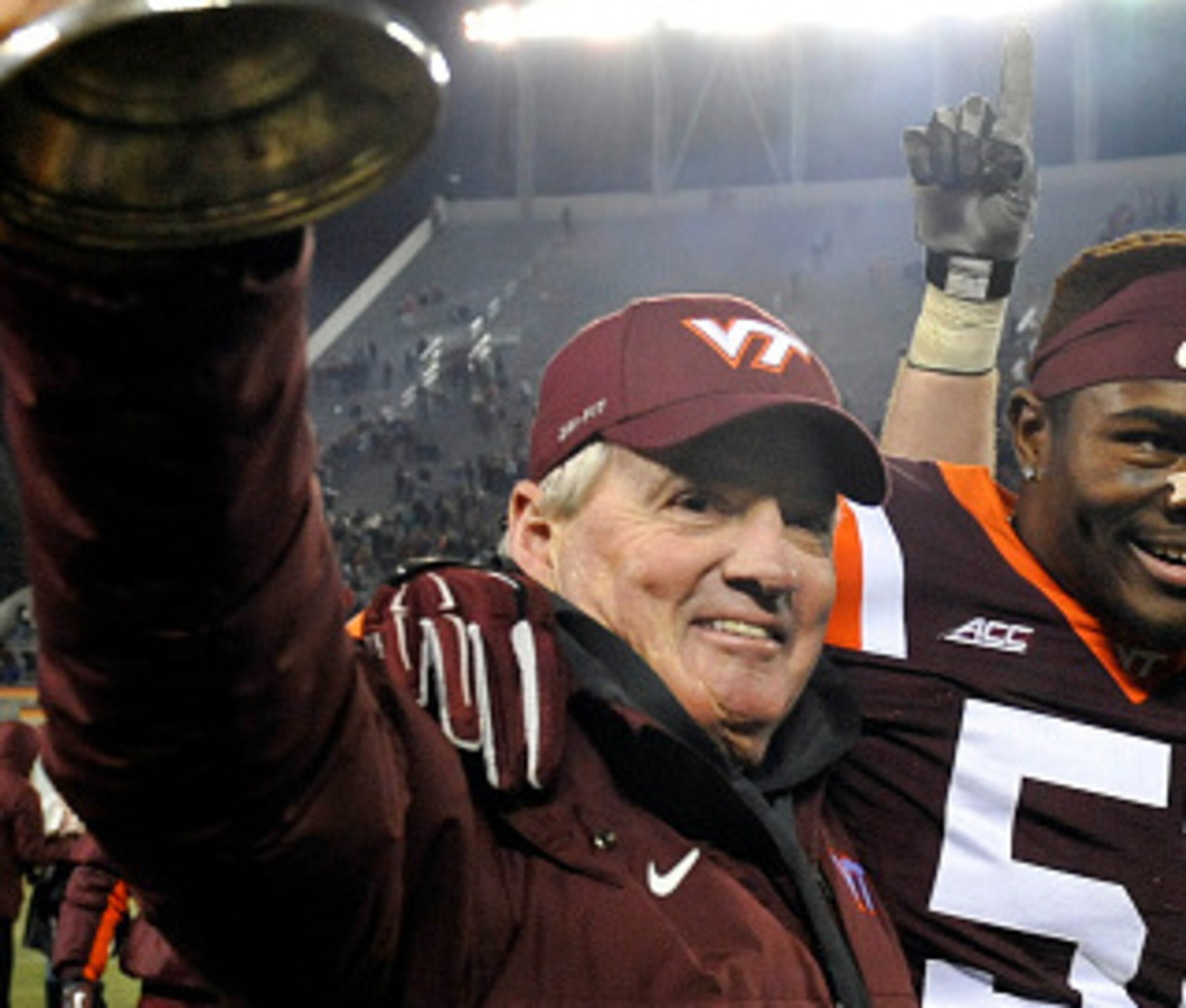 Frank Beamer