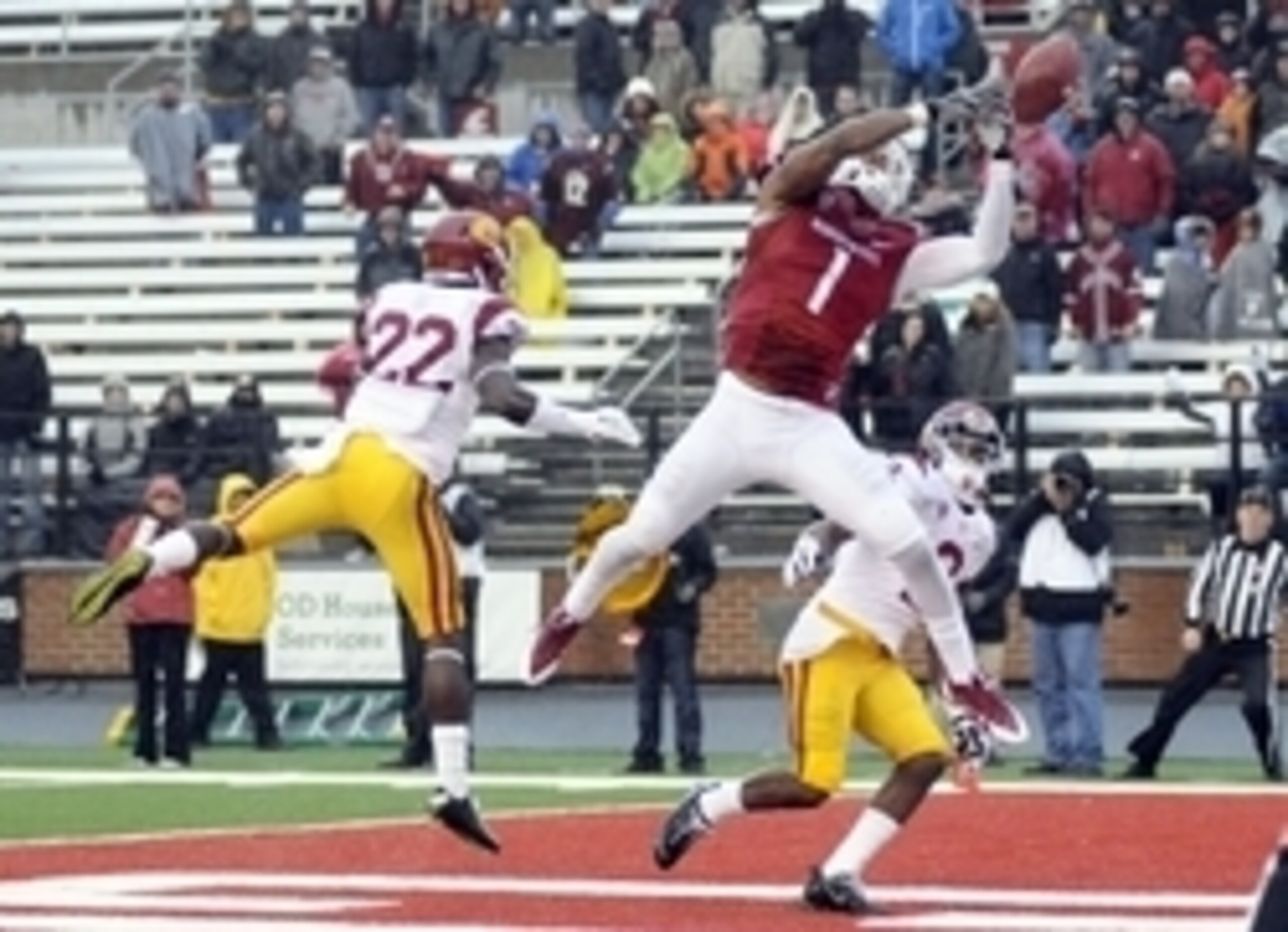 Vince Mayle has a proven track record of success.